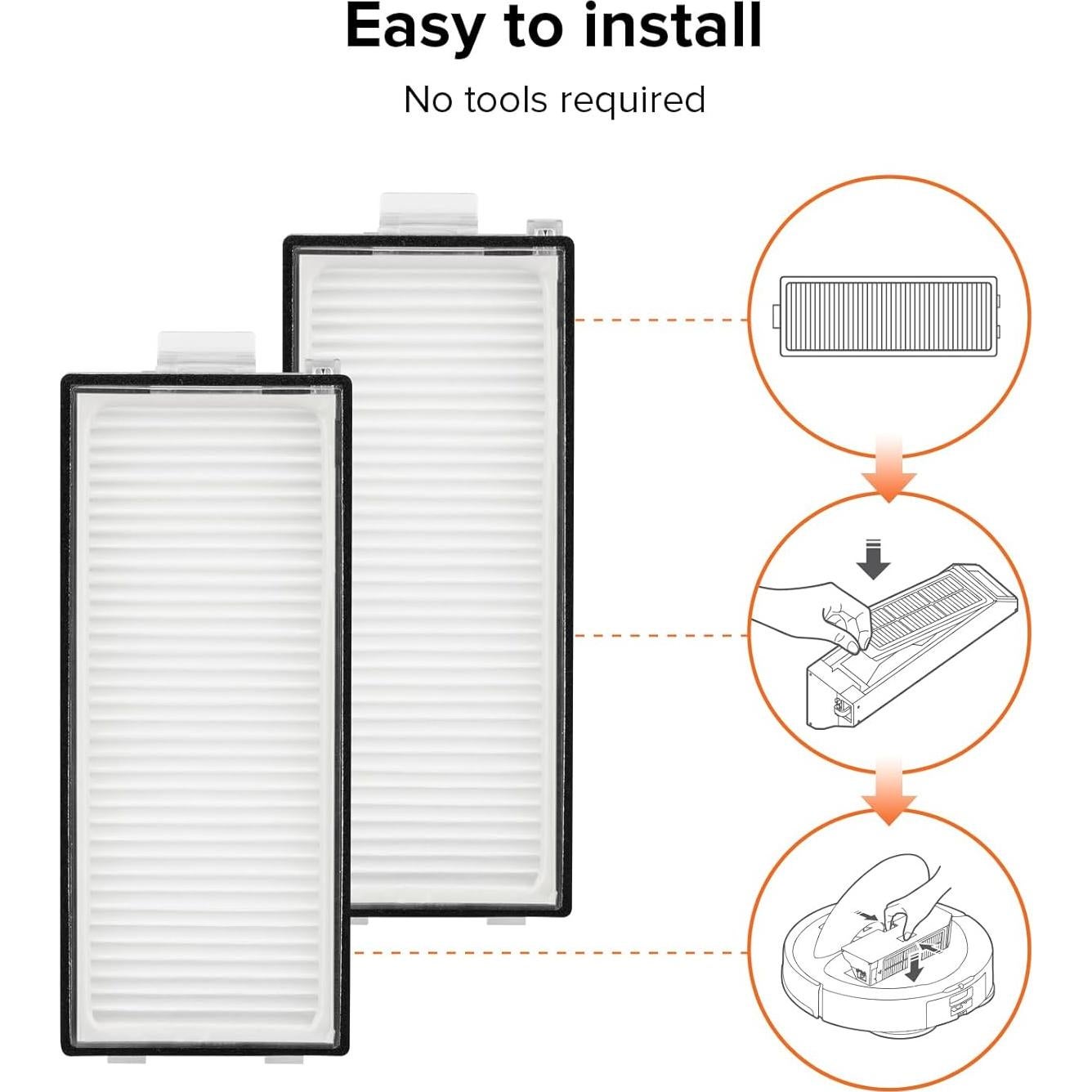 Aspiradora Robot Roborock Saros Z70 con Filtro Lavable 22000Pa