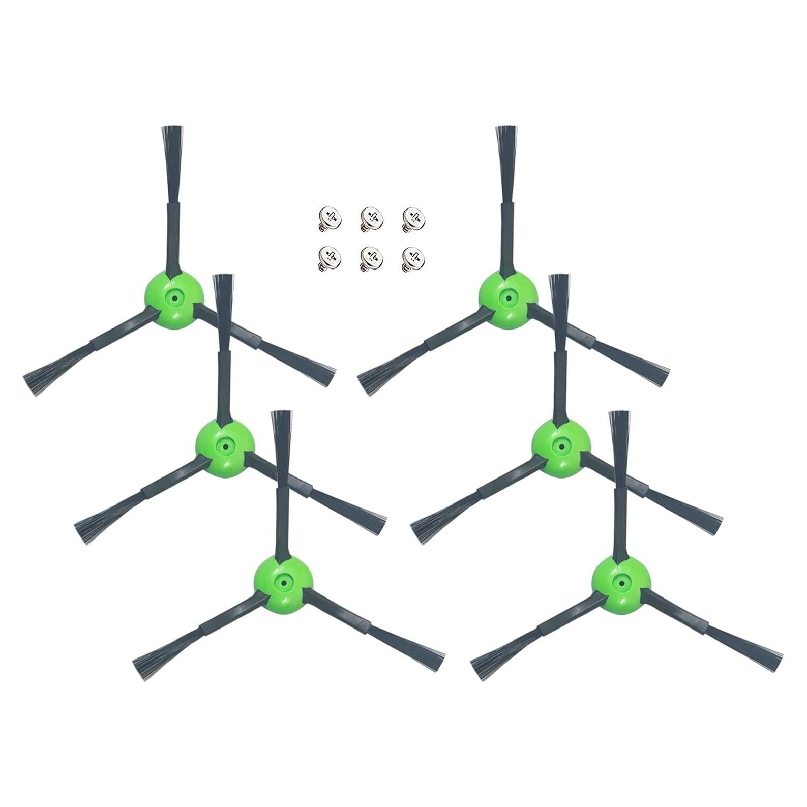 Cepillos Laterales de Reemplazo Vanclearidea para iRobot Roomba