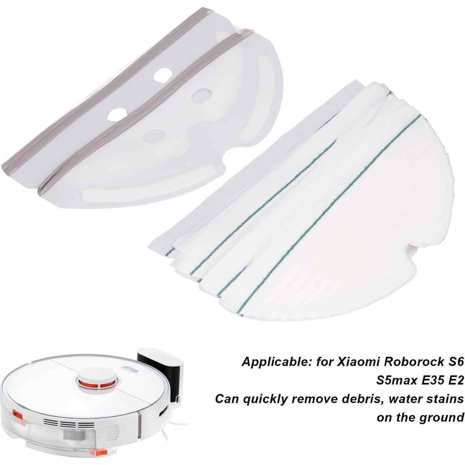 Accesorios para Robot de Barrido TOPINCN para Xiaomi S6 S5max E35 E2