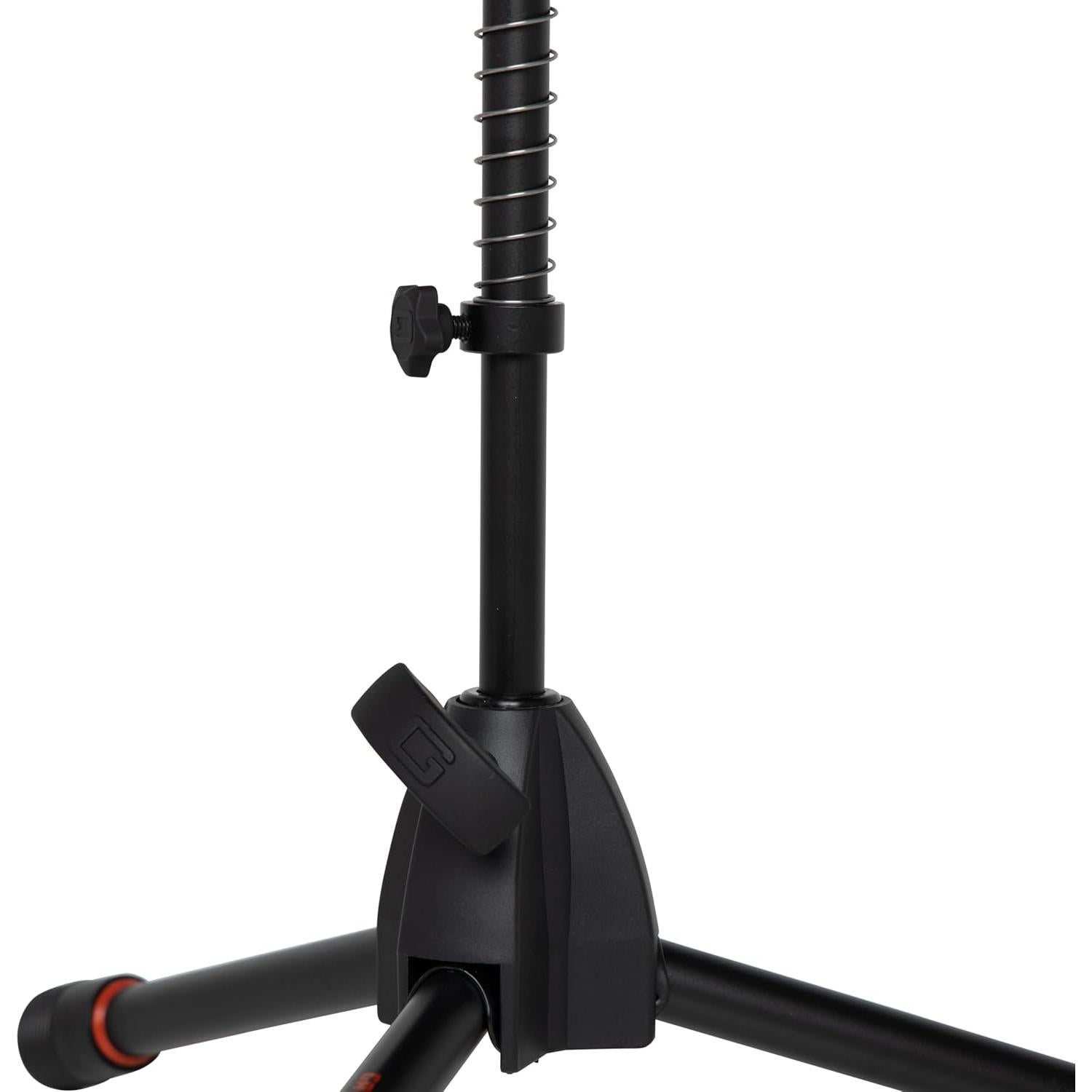Soporte trípode Gator Frameworks para trompeta Bb estándar