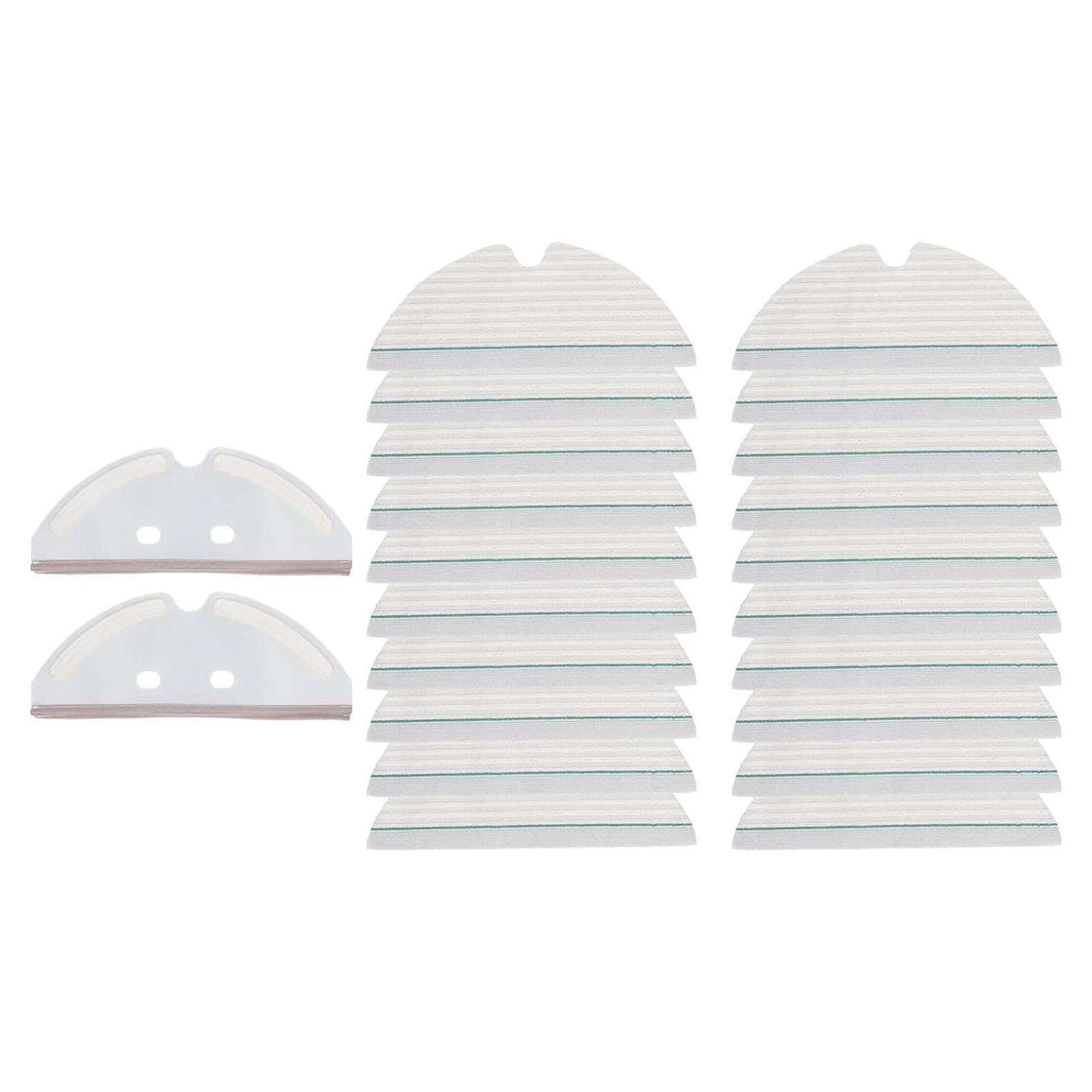 Soporte para paño de mopa CHEOTIME compatible Roborock S6 E2