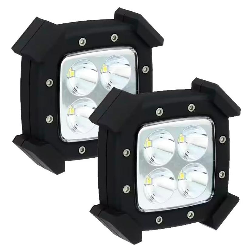 Luz Puck LED Resistente NINJAMO 8.89 cm 50 Lúmenes