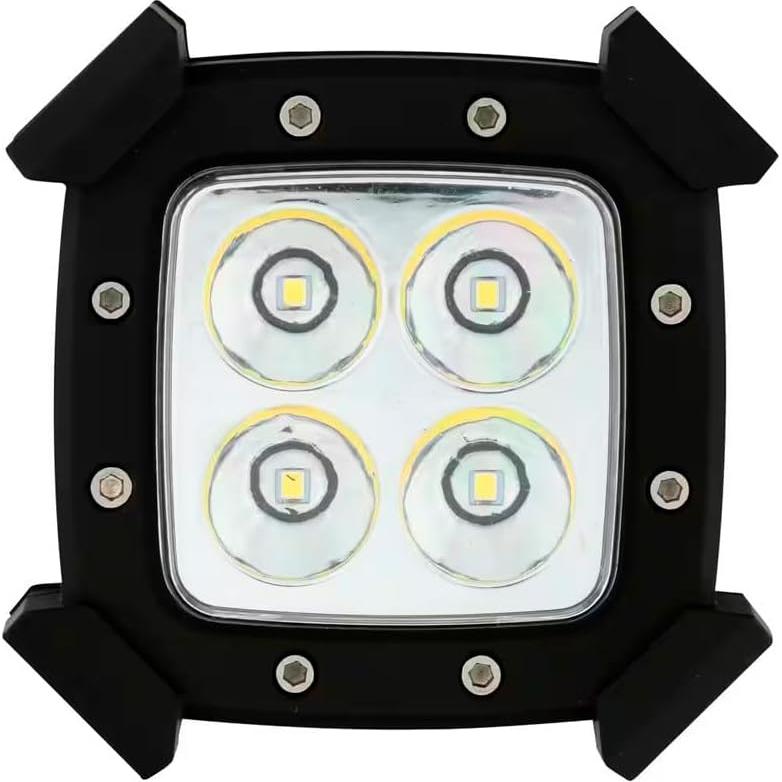 Luz Puck LED Resistente NINJAMO 8.89 cm 50 Lúmenes