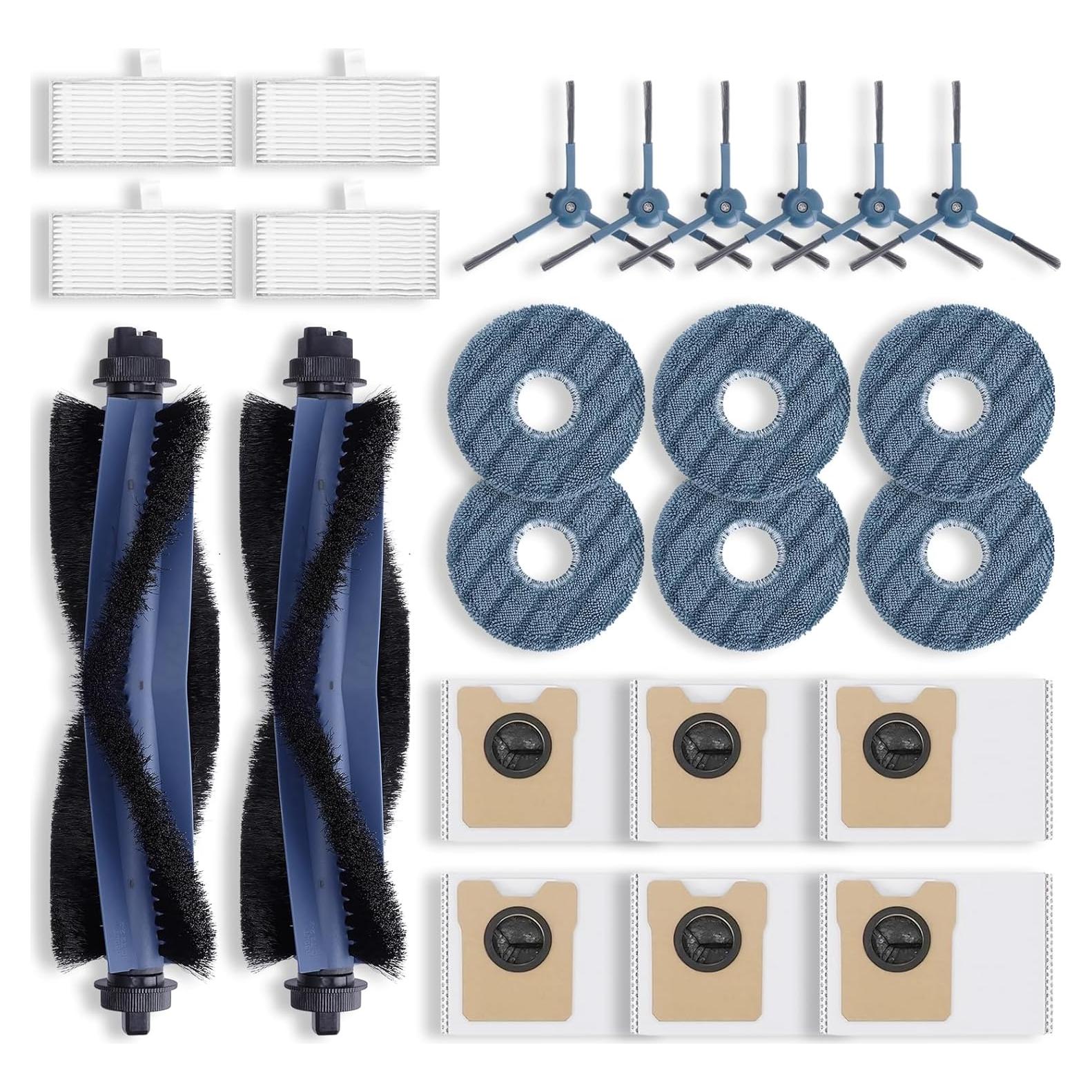 Kit de Repuestos Penkineer para Aspiradora Omni C20 - 24 Piezas