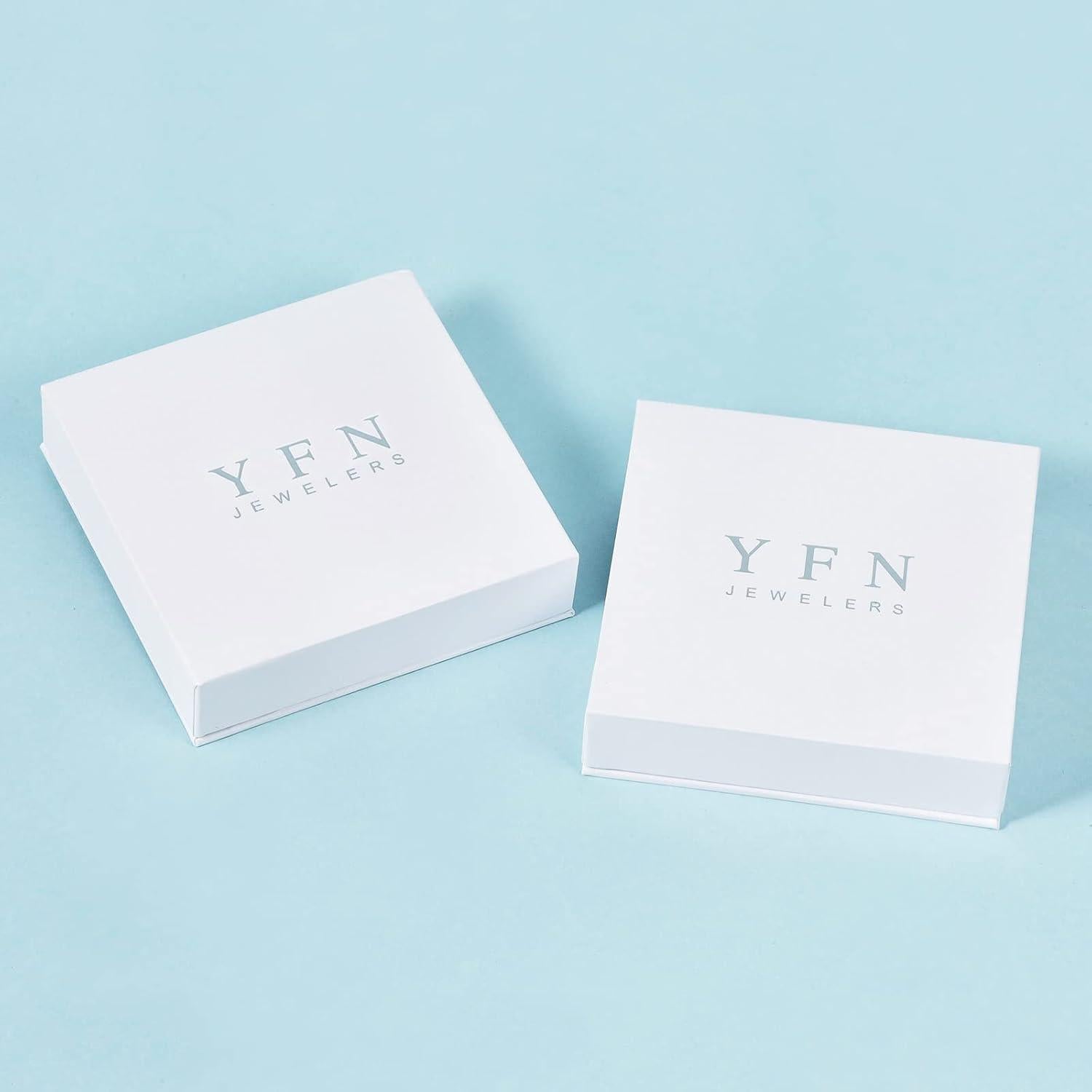 Collar Musical YFN de Plata Esterlina para Mujeres