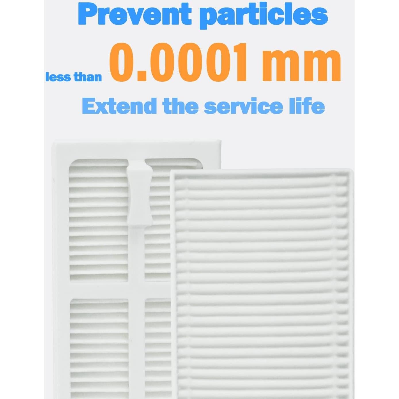 Piezas de Repuesto BBT BAMBOOST para Aspiradora Narwal Freo