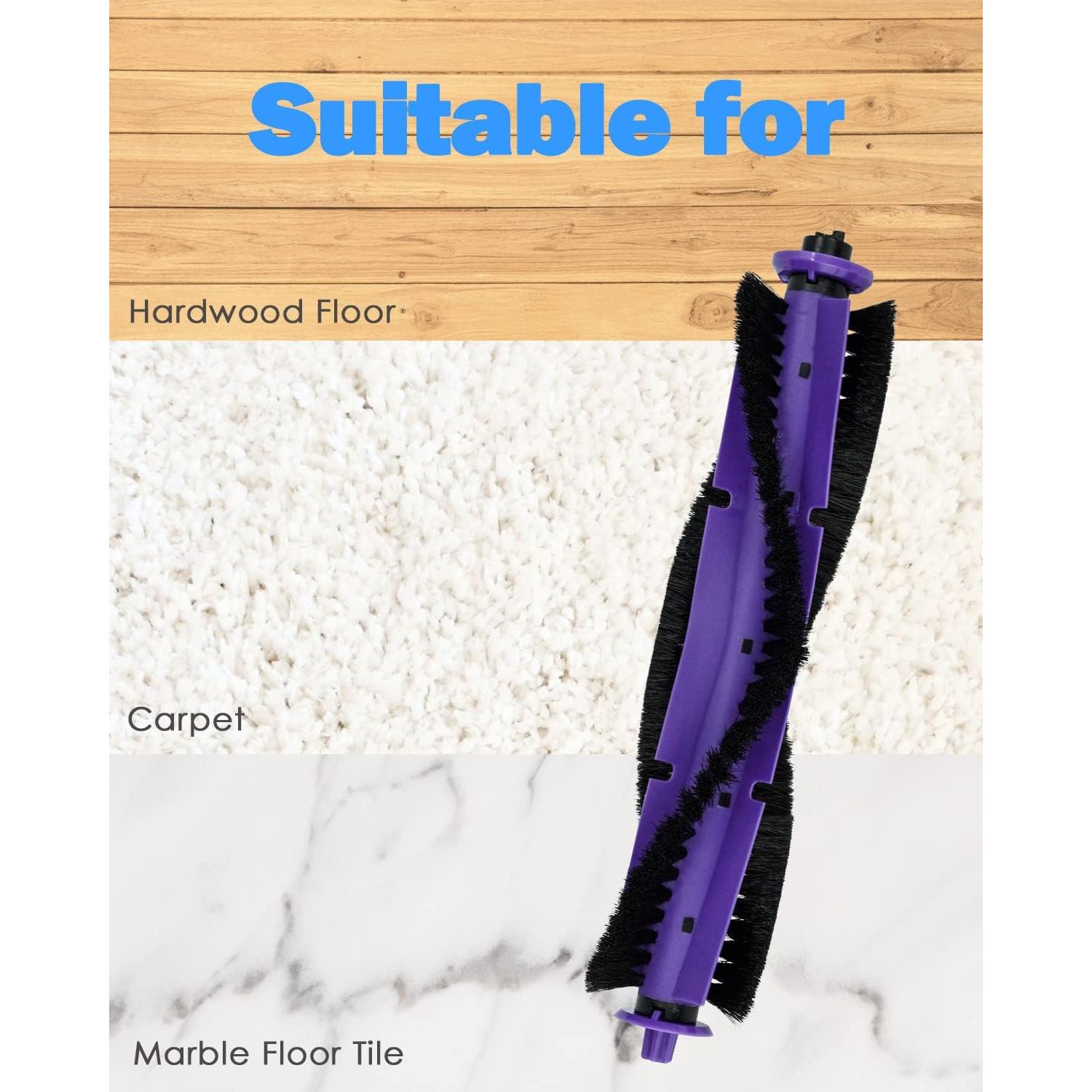 Piezas de Repuesto BBT BAMBOOST para Aspiradora Narwal Freo