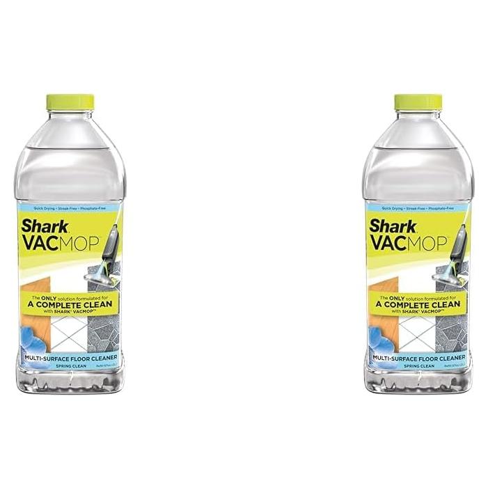 Limpiador Multi-Superficies Shark VCM60 2L Aroma Primavera