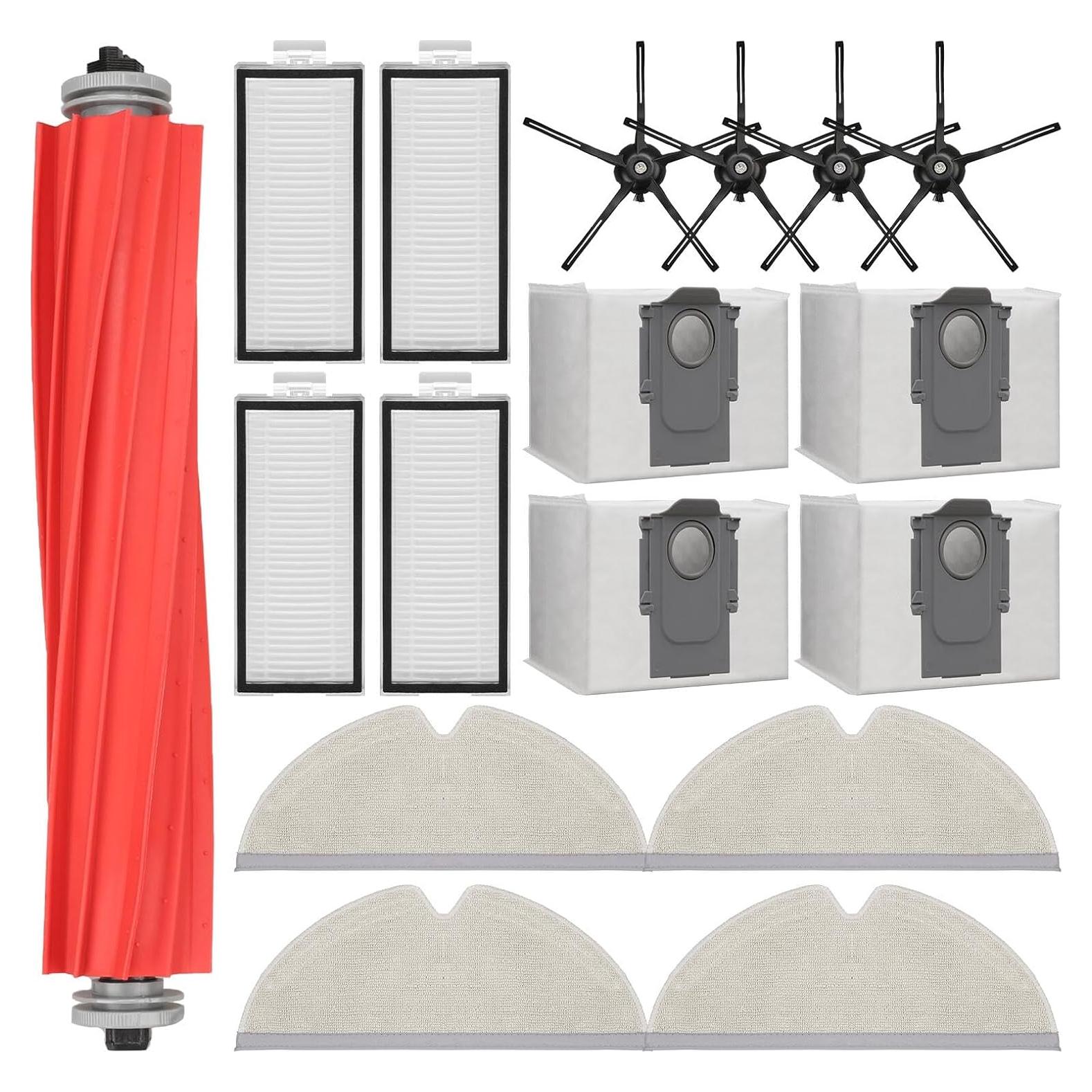 Accesorios de Repuesto APRIL-FLOWER para Roborock Q7 Max+