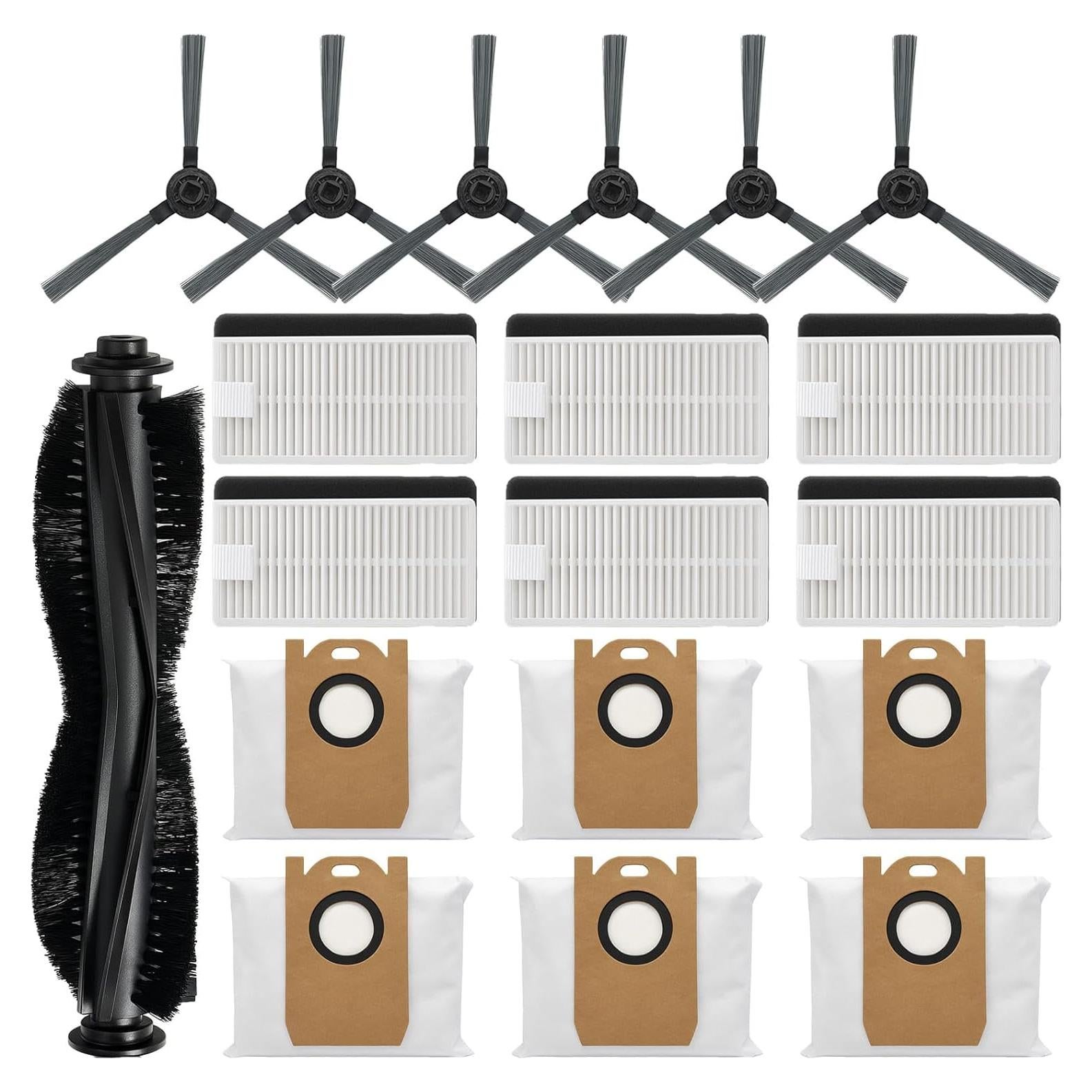 Kit de Repuestos YUJINRU para Aspiradora iHome Nova S1 Pro