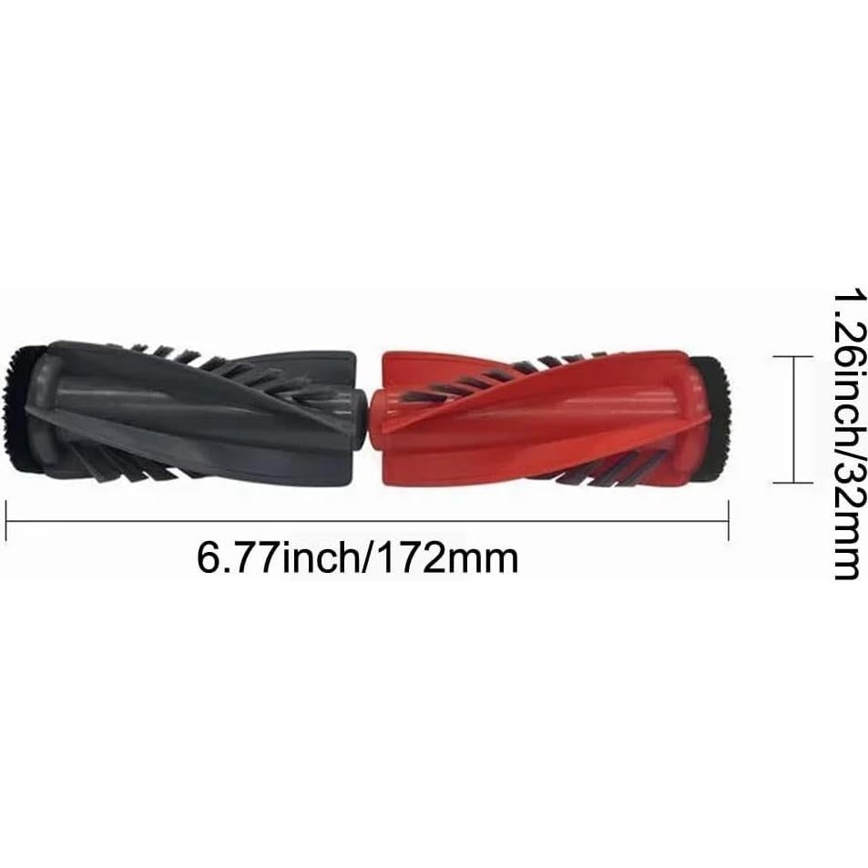 Accesorios de Reemplazo Roborock Qrevo Curve y Edge