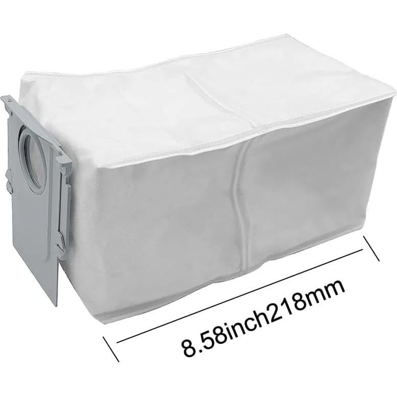 Accesorios de Reemplazo Roborock Qrevo Curve y Edge