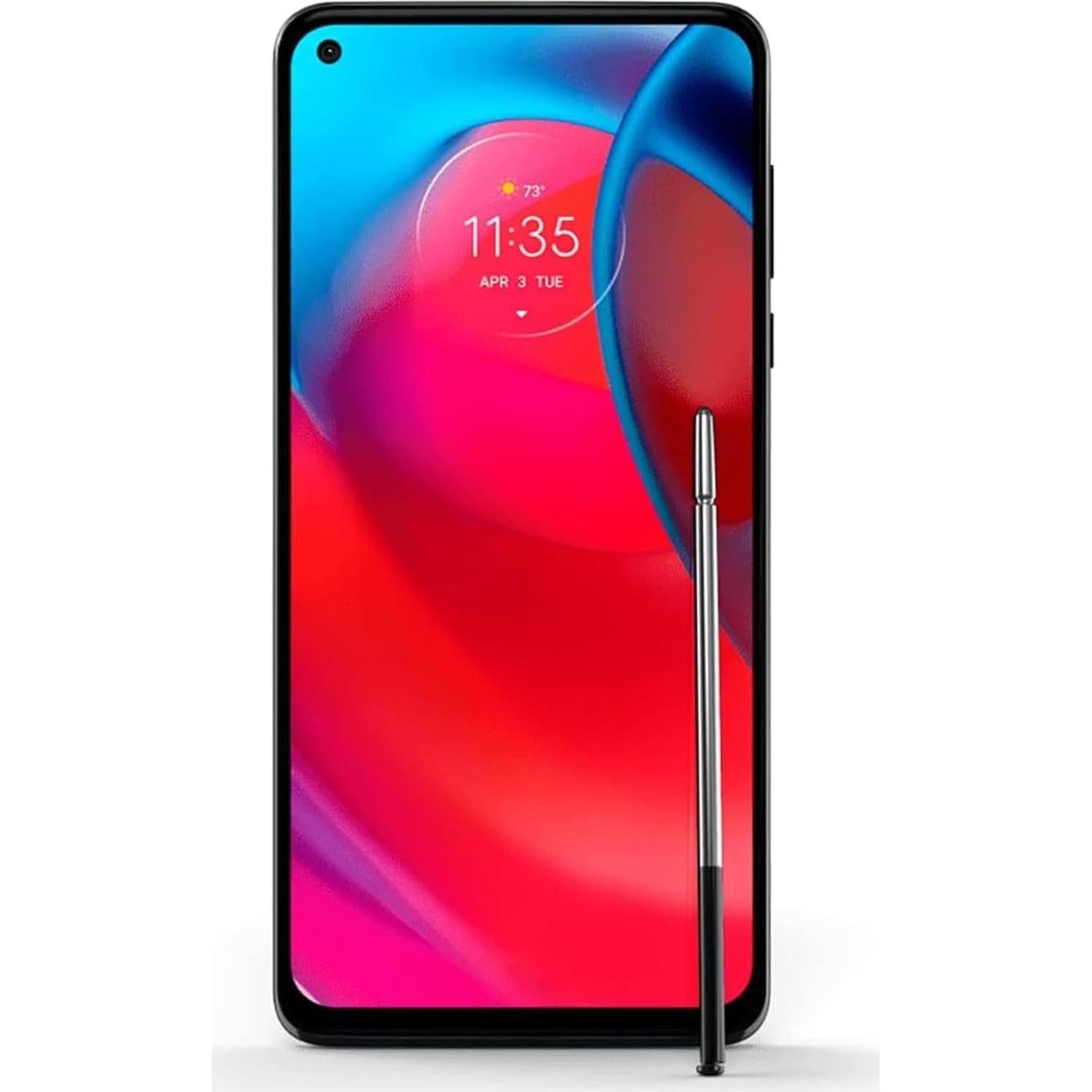 Bolígrafo Táctil 2 Piezas para Moto G Stylus 5G Dogxiong