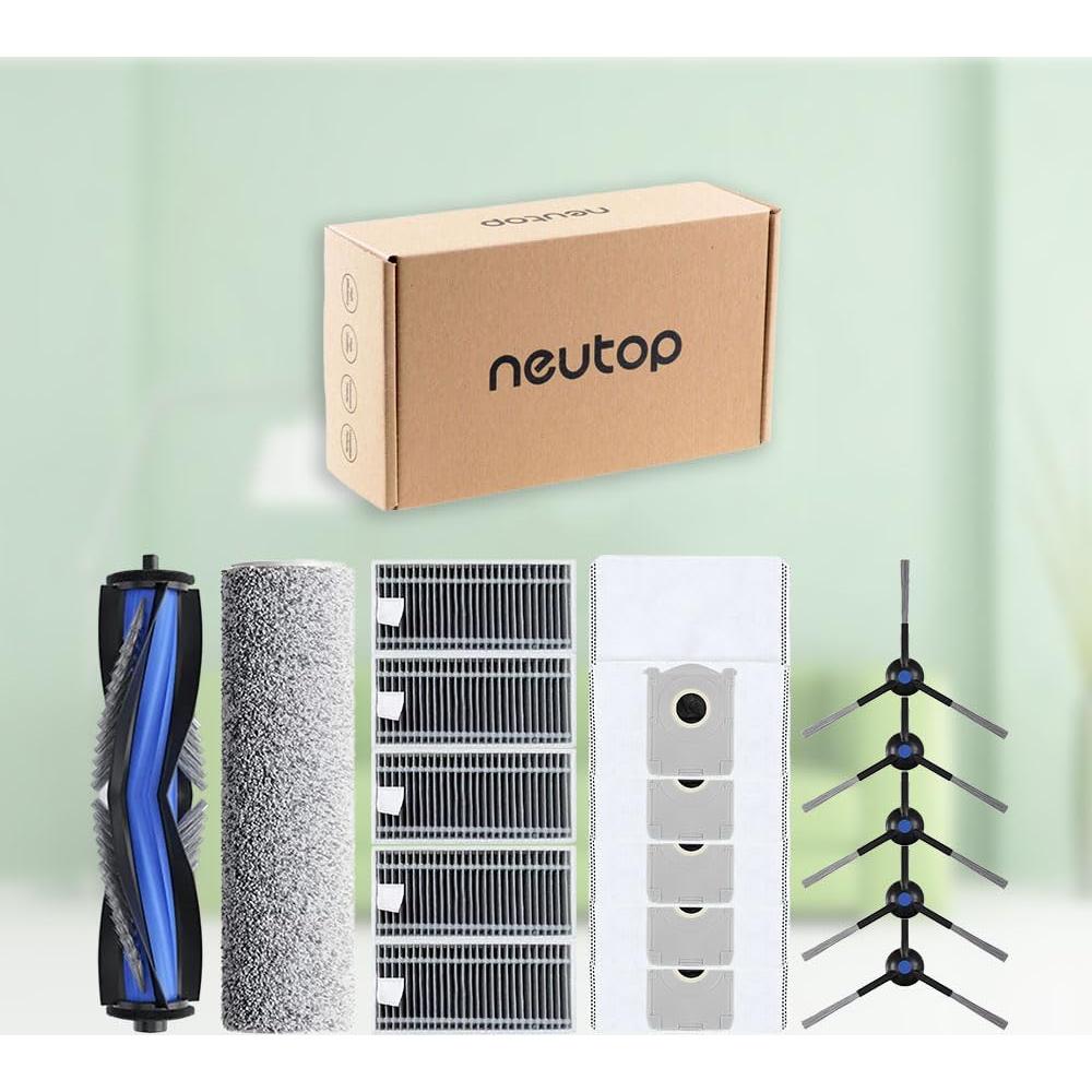 Accesorios Neutop para Aspiradora Ecovacs Deebot X8 Pro Omni