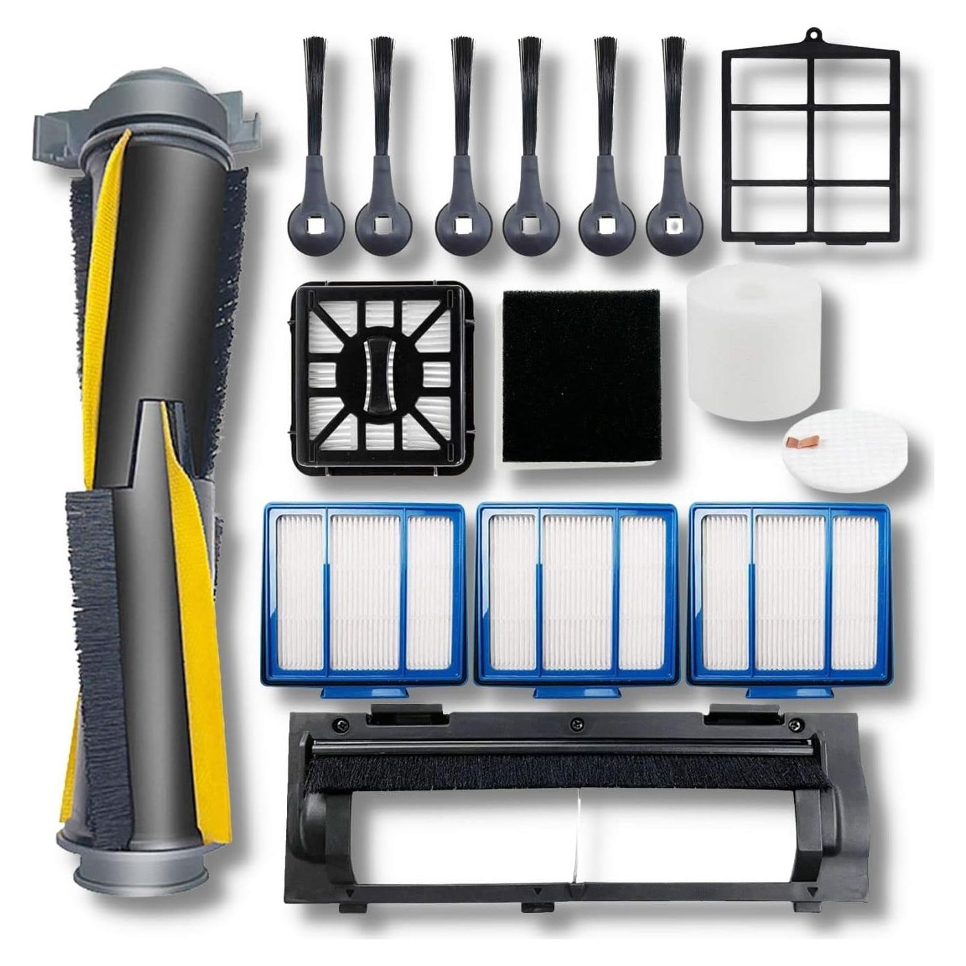 Accesorios de Repuesto JoyBros para Aspiradora Shark IQ R101AE