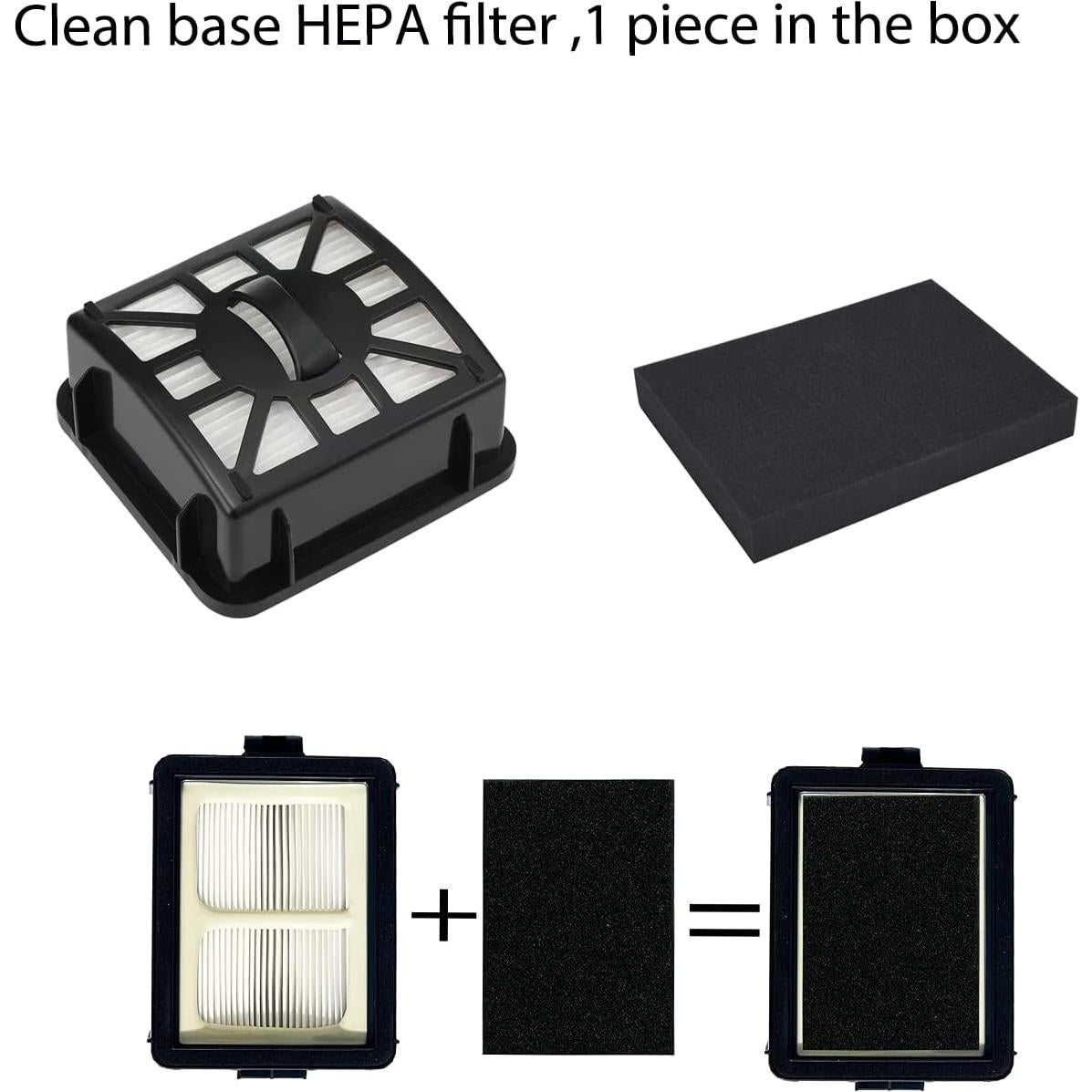 Accesorios de Repuesto JoyBros para Aspiradora Shark IQ R101AE