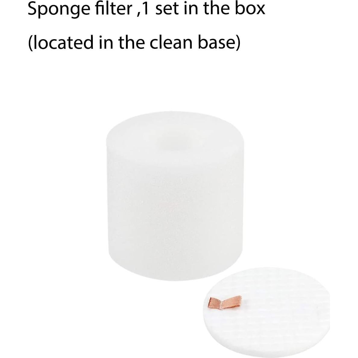 Accesorios de Repuesto JoyBros para Aspiradora Shark IQ R101AE