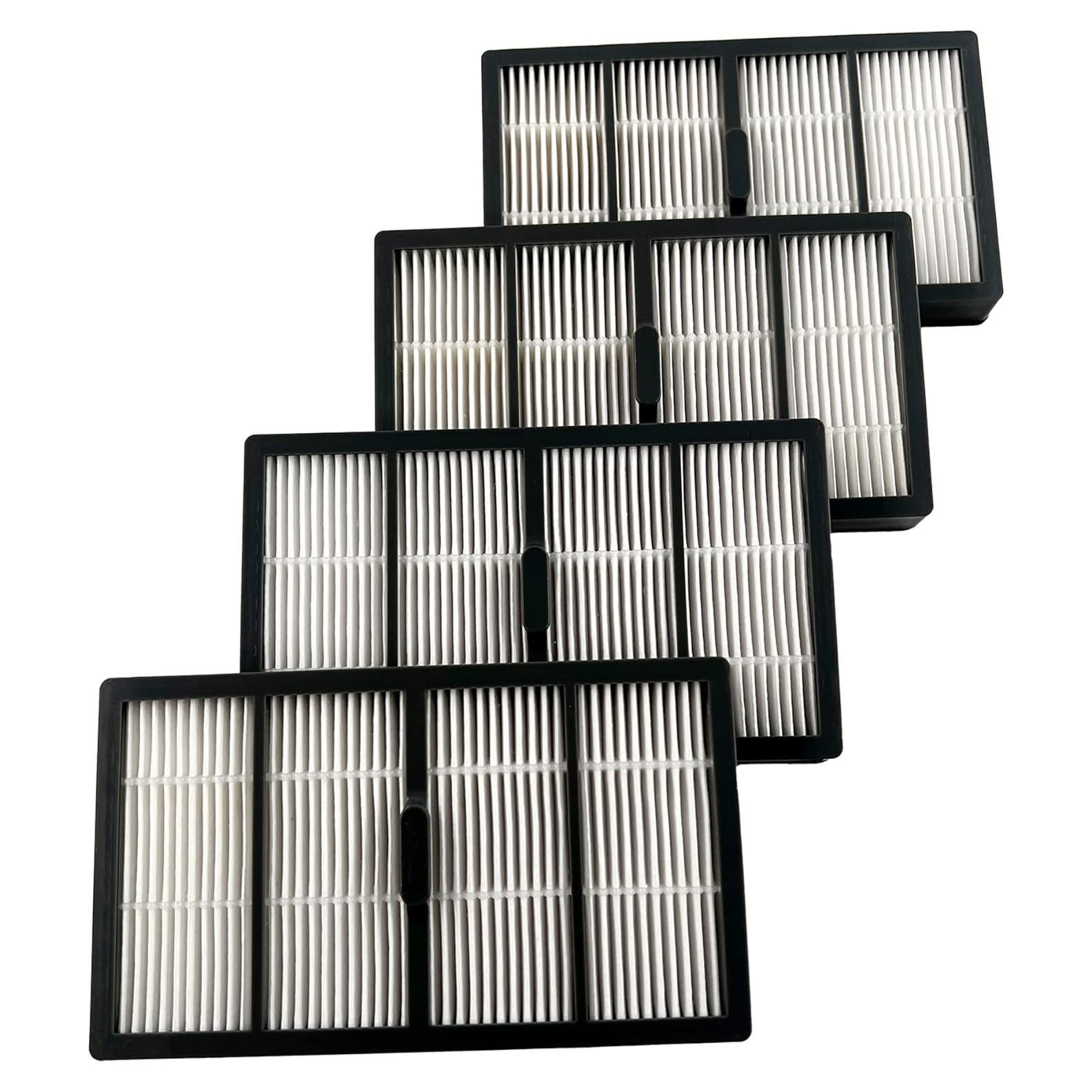 Kit de Filtros HEPA Dttery para Aspiradoras iRobot Roomba s9