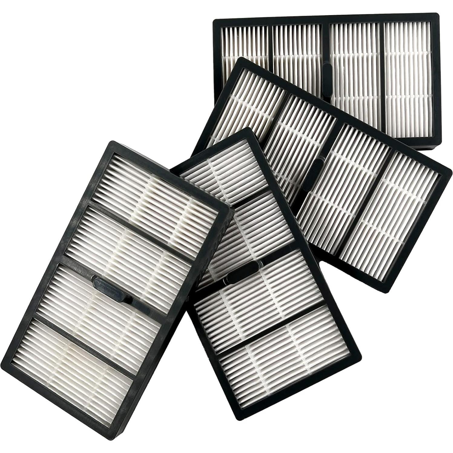 Kit de Filtros HEPA Dttery para Aspiradoras iRobot Roomba s9