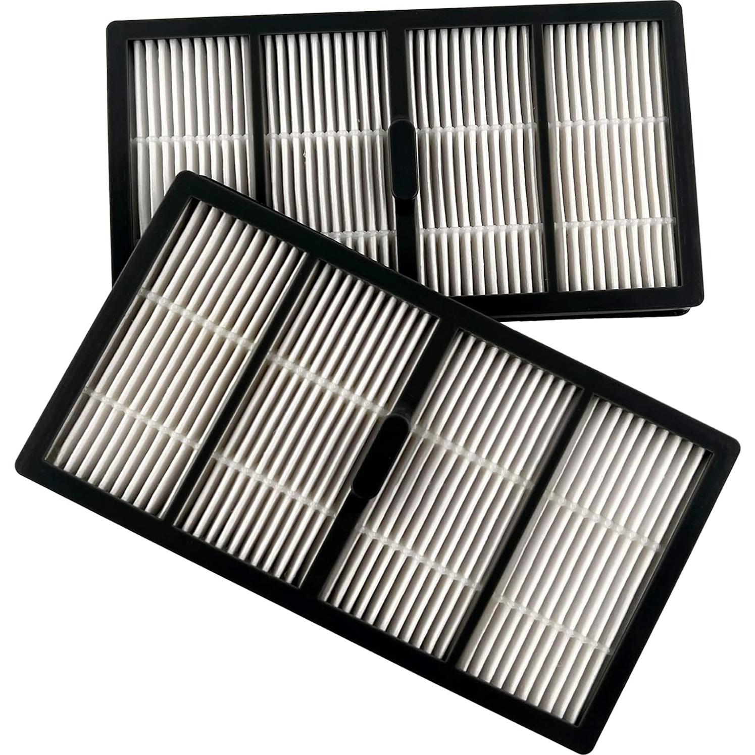 Kit de Filtros HEPA Dttery para Aspiradoras iRobot Roomba s9