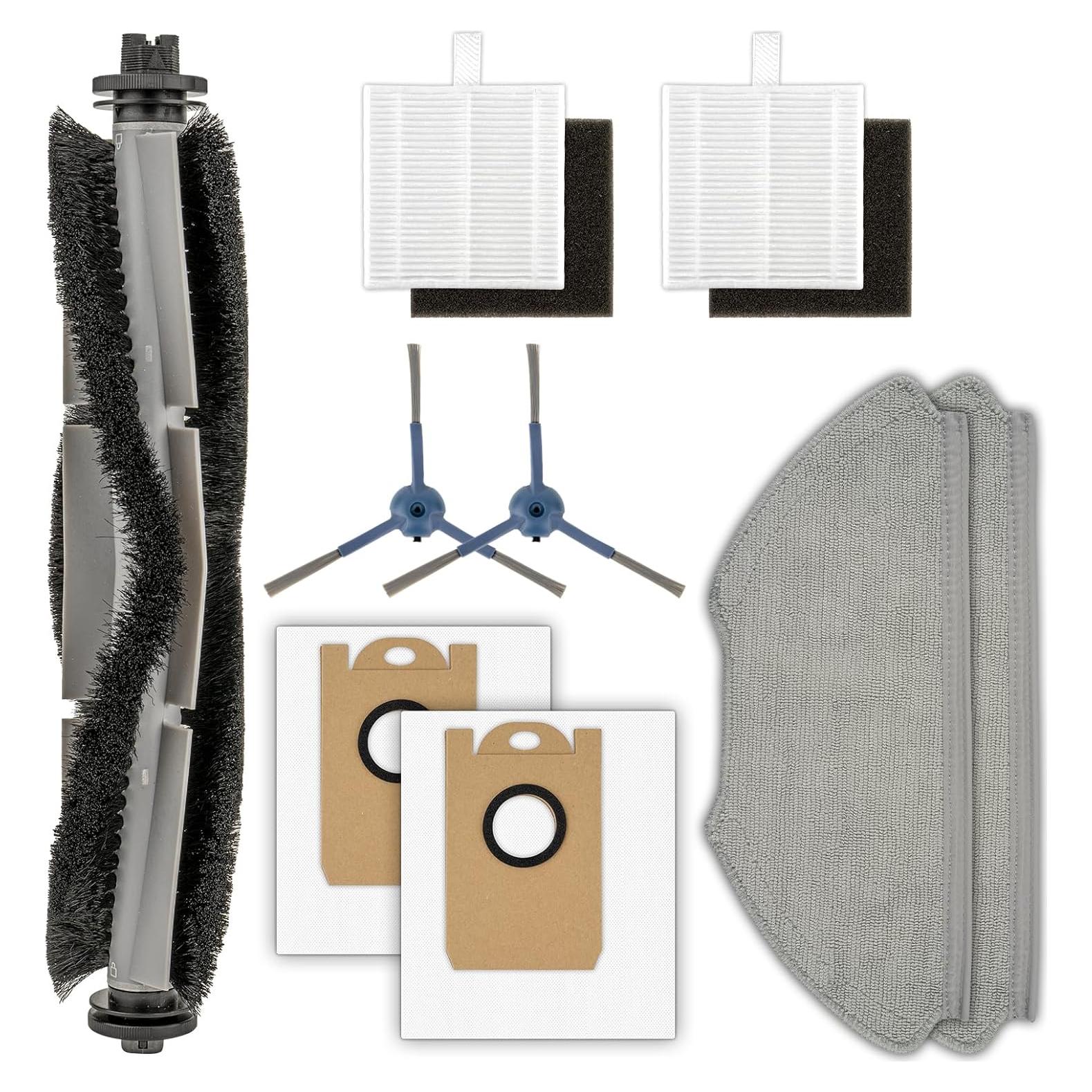 Kit de Accesorios FILTERIST T20+ para Aspiradora Robot