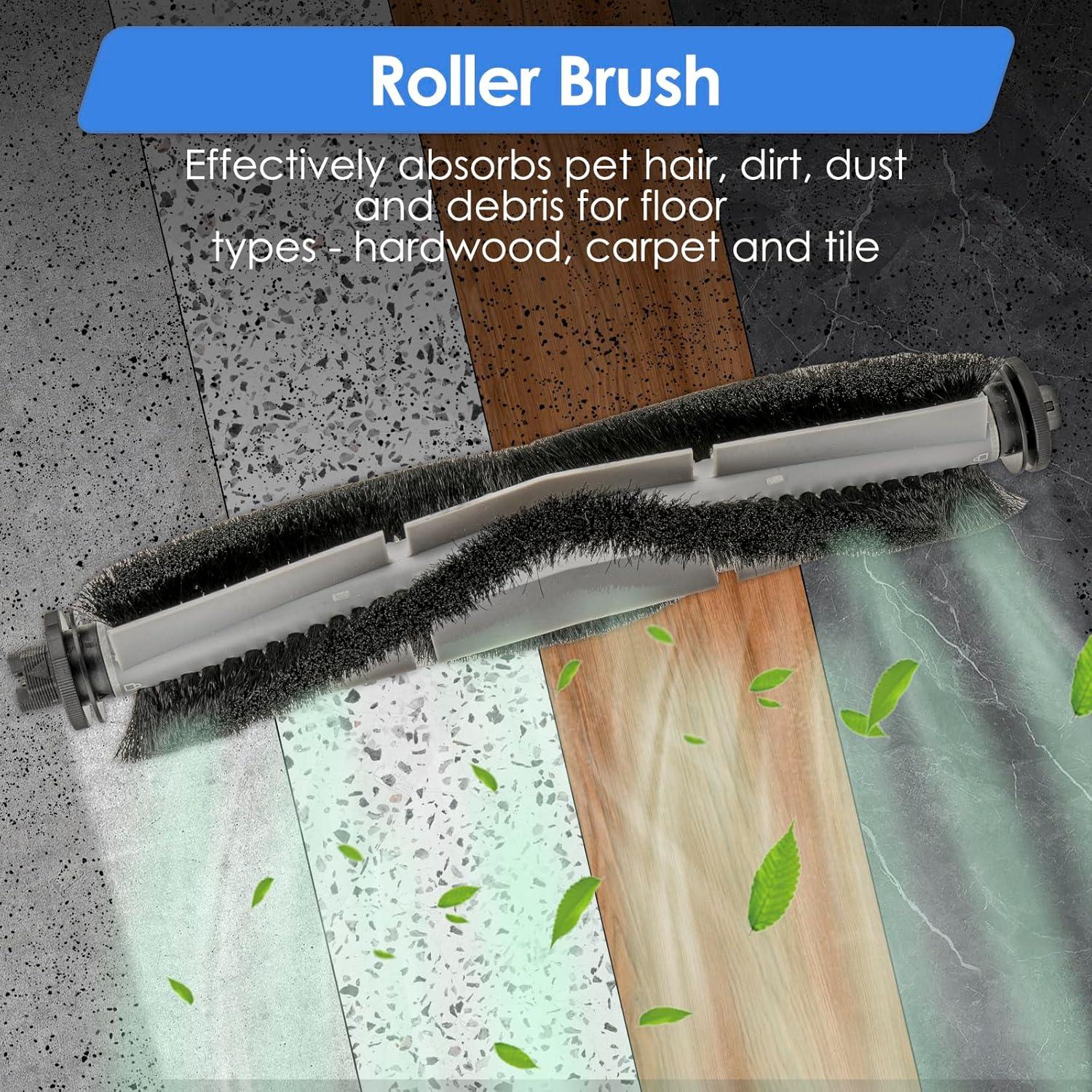 Kit de Accesorios FILTERIST T20+ para Aspiradora Robot