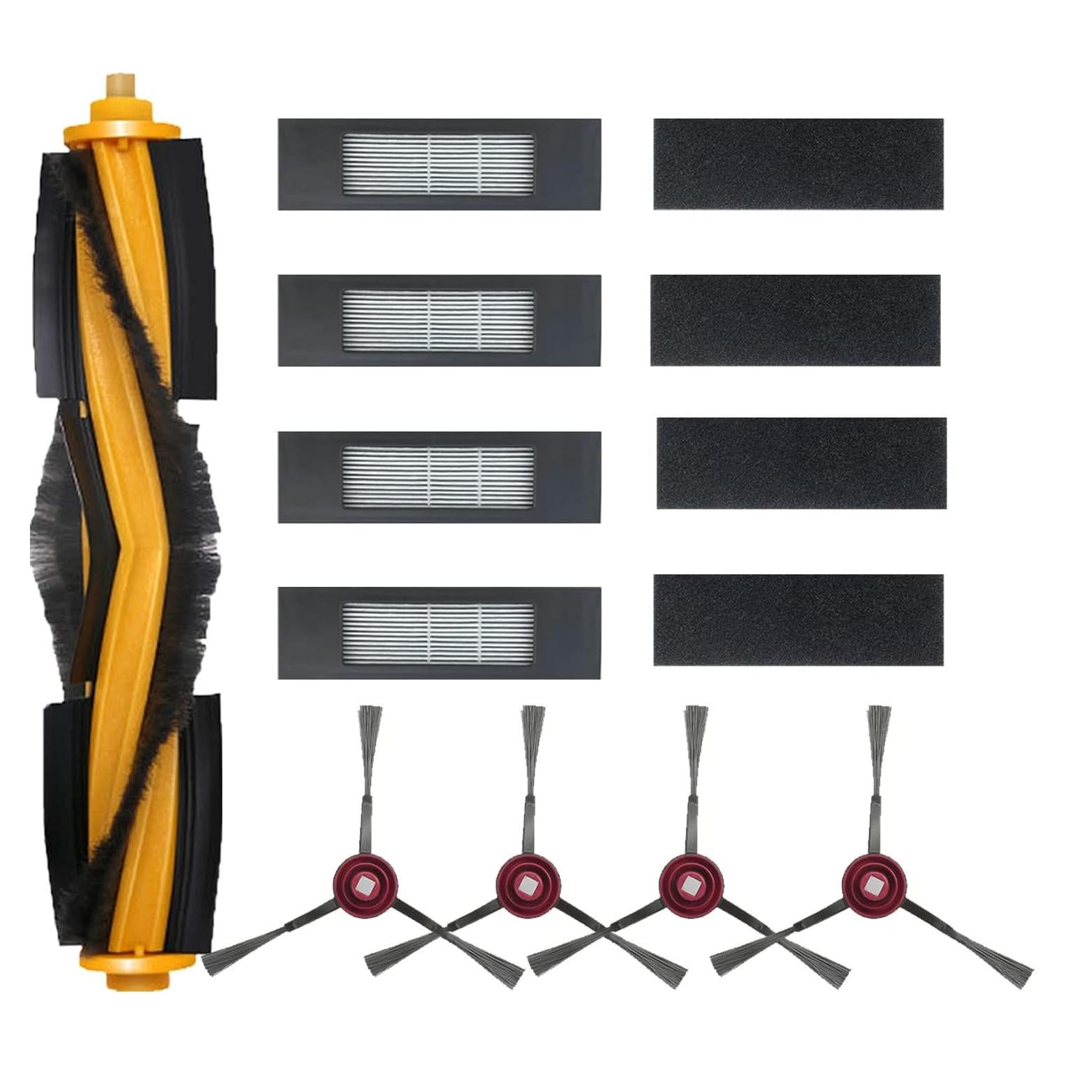 Kit de Reemplazo Yeedi Vac 2 Pro - 9 Piezas Accesorios