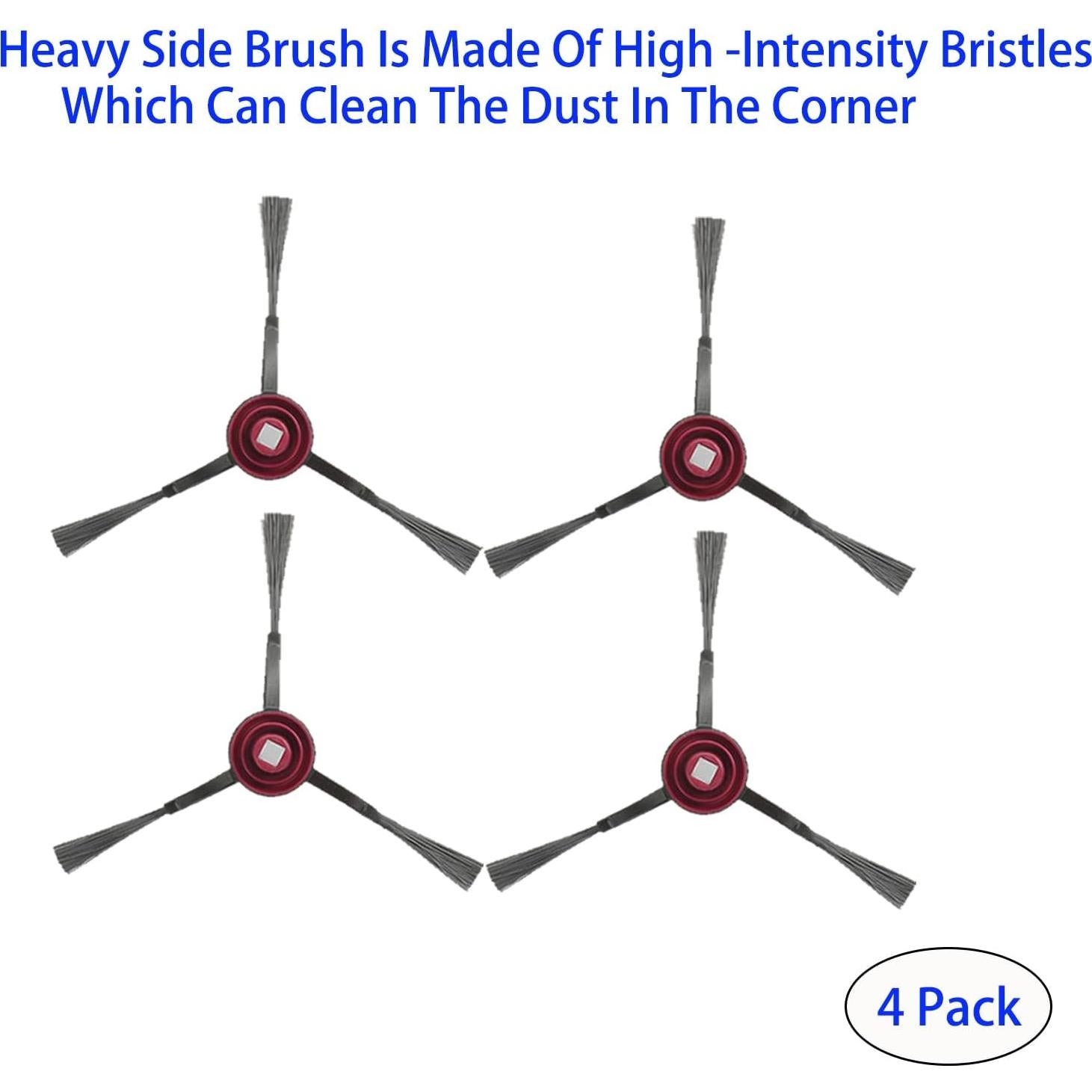 Kit de Reemplazo Yeedi Vac 2 Pro - 9 Piezas Accesorios