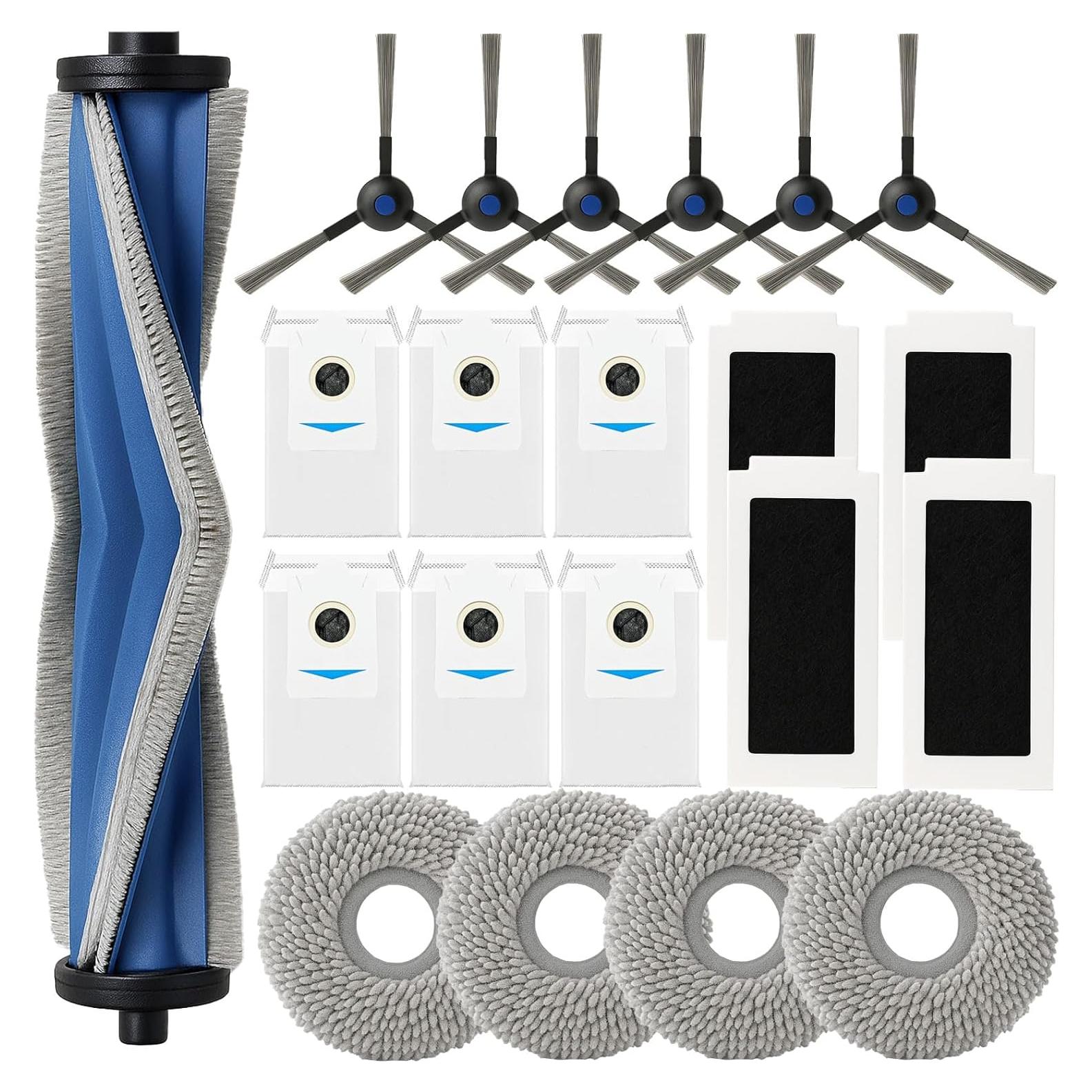 Kit de Accesorios para Aspiradora Robot ECOVACS DEEBOT T30S