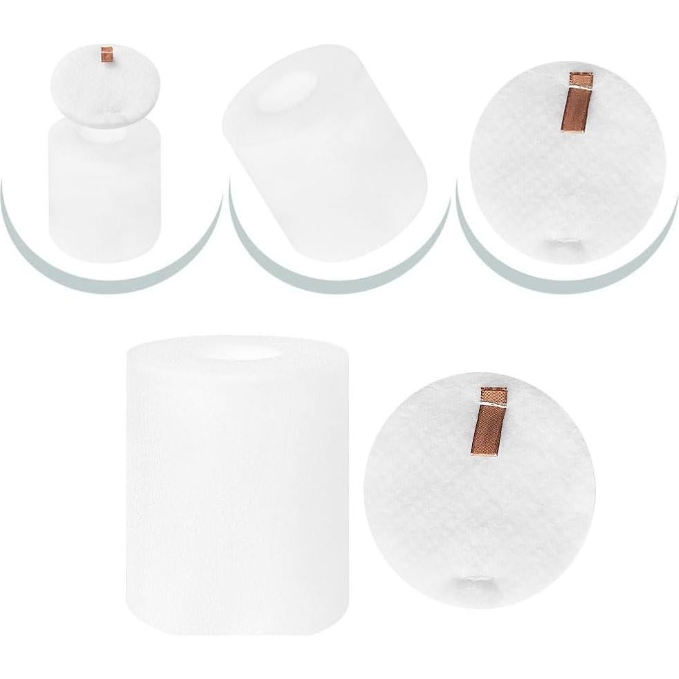 Repuestos Aspiradora Robot Shark AV2310AE - 14 Paquetes