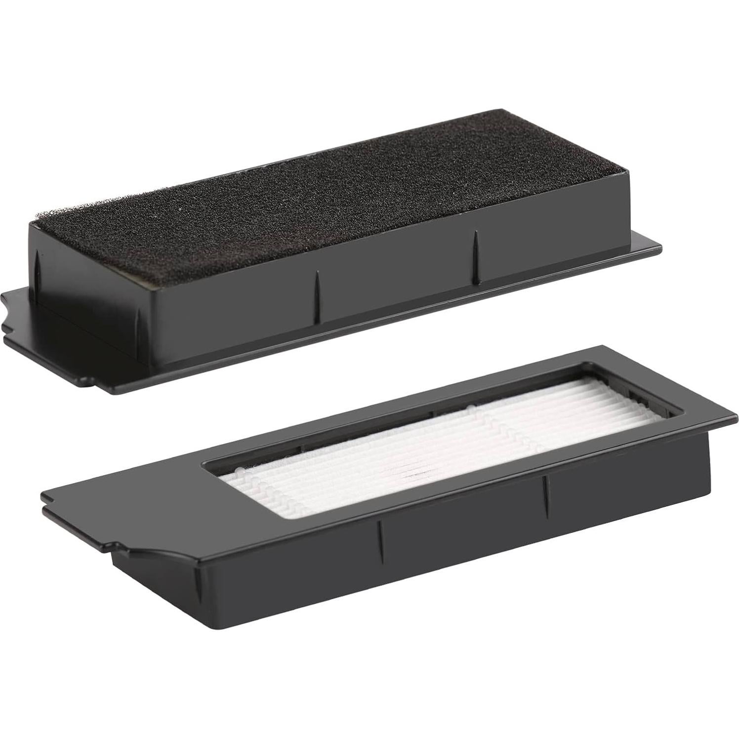 Paquete de 5 Filtros HEPA CHAIN PEAK para ECOVACS DEEBOT