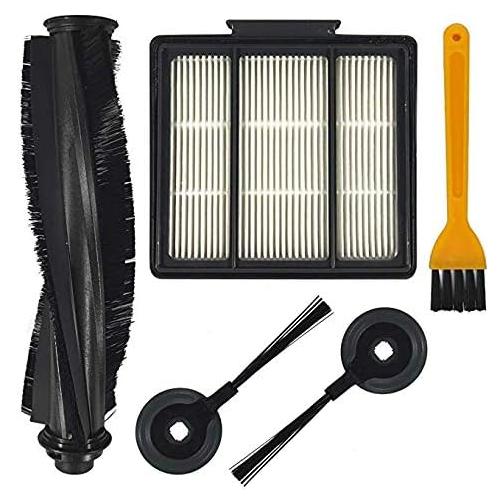 Rodillo y Filtro HEPA DLD para Aspiradora Robot Shark Ion R85