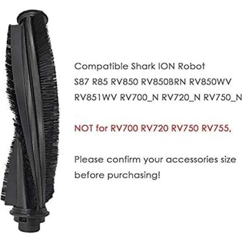 Rodillo y Filtro HEPA DLD para Aspiradora Robot Shark Ion R85