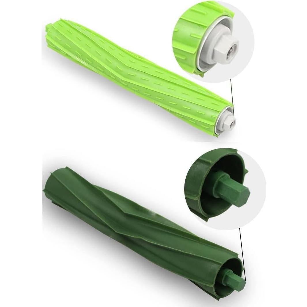 26 Piezas Repuesto ANBOO para iRobot Roomba i1+ i7+ i3+