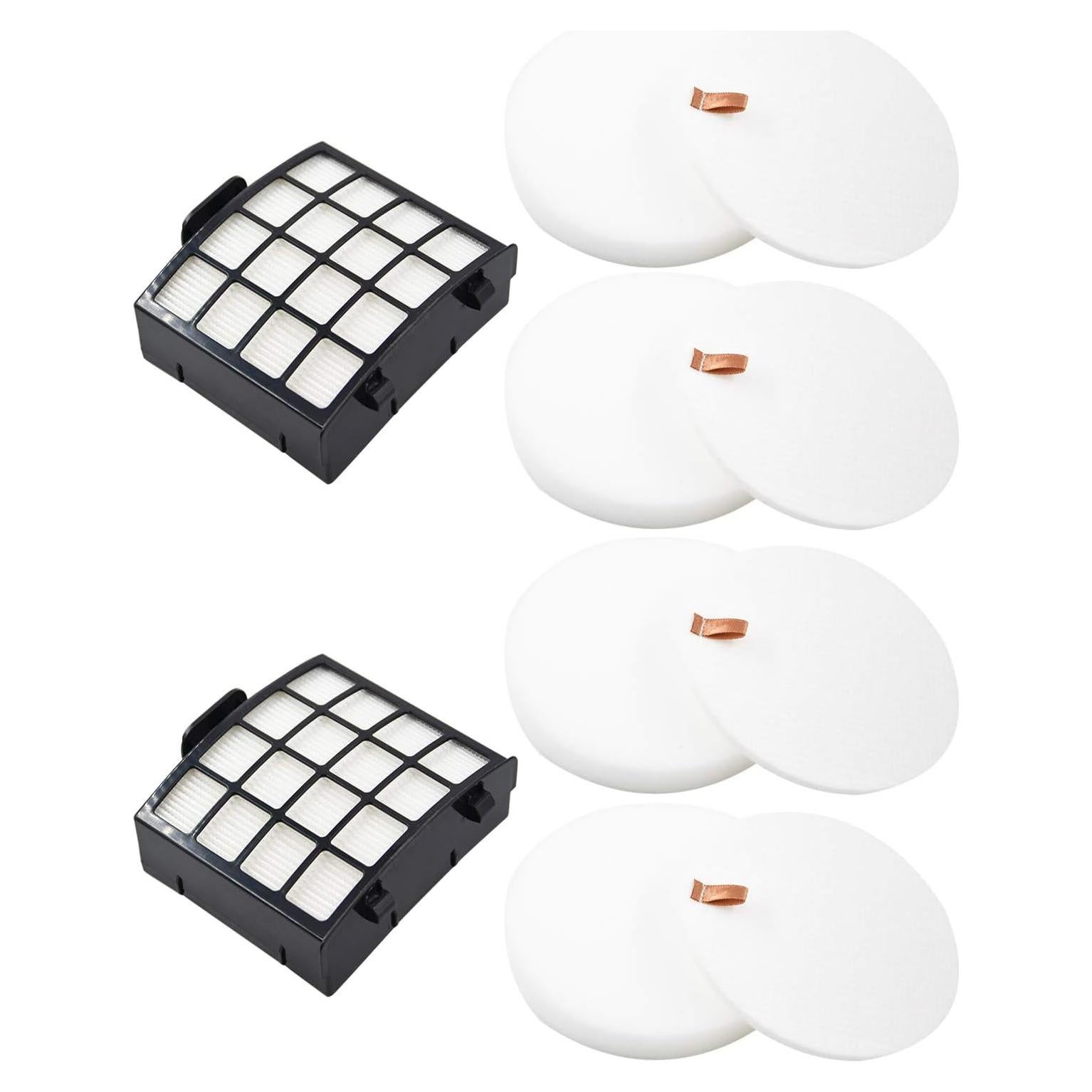 Filtro Reemplazo Dttery para Aspiradora Shark Vertex AZ2000