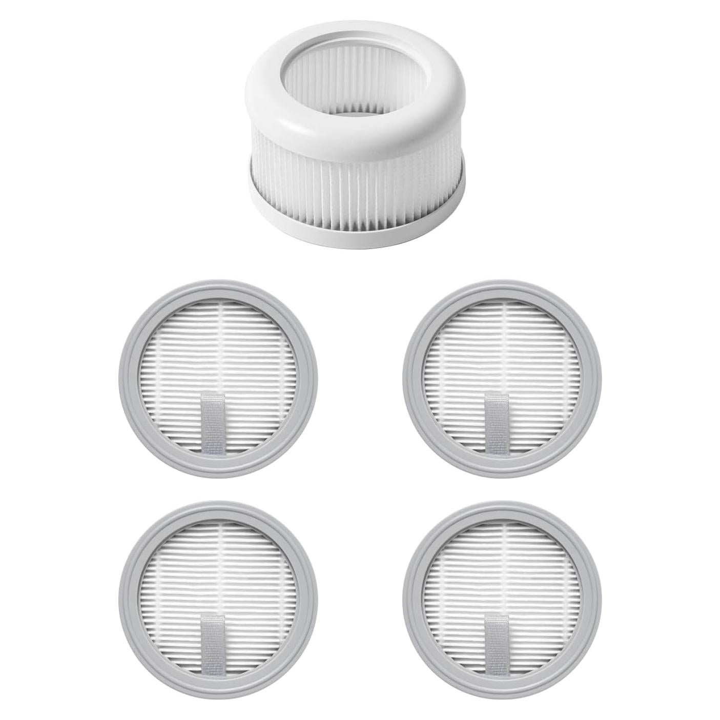 Kit de Filtros HEPA SwitchBot W3002500 para Aspiradora K10+ Pro