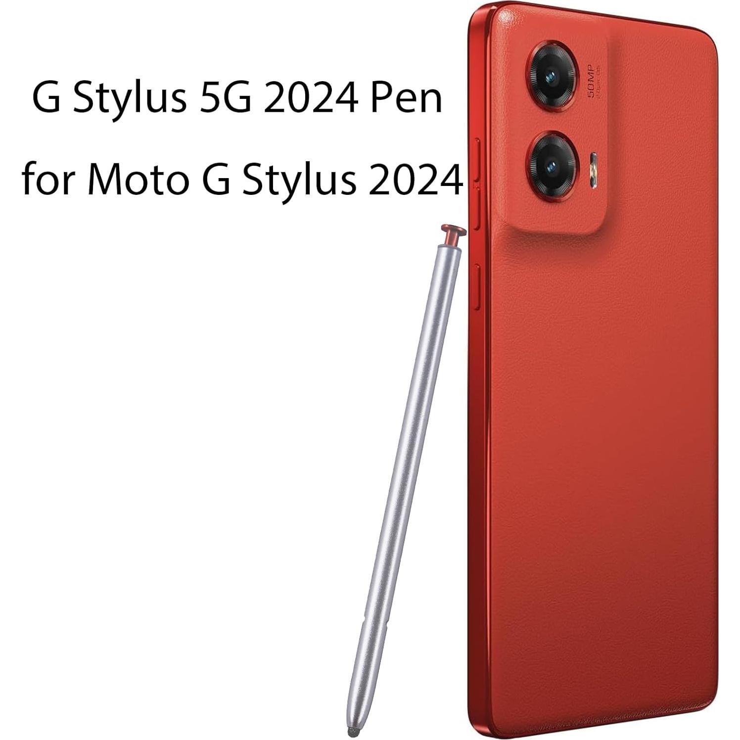Lápiz G Stylus 5G 2024 Dogxiong para Moto G Stylus 5G 2024