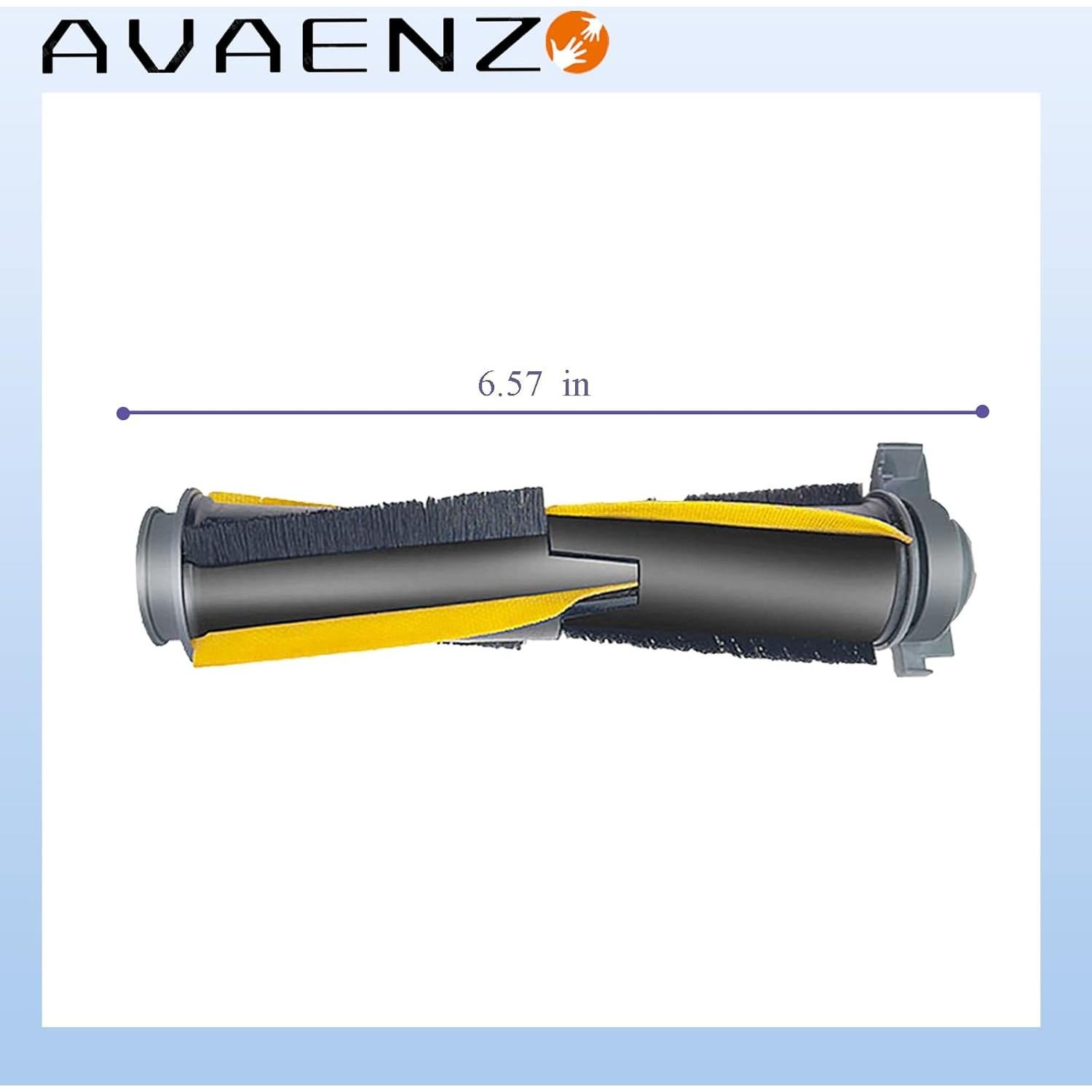 Kit de Repuesto Shark AV2001WD - 13 Piezas con Filtros y Cepillos