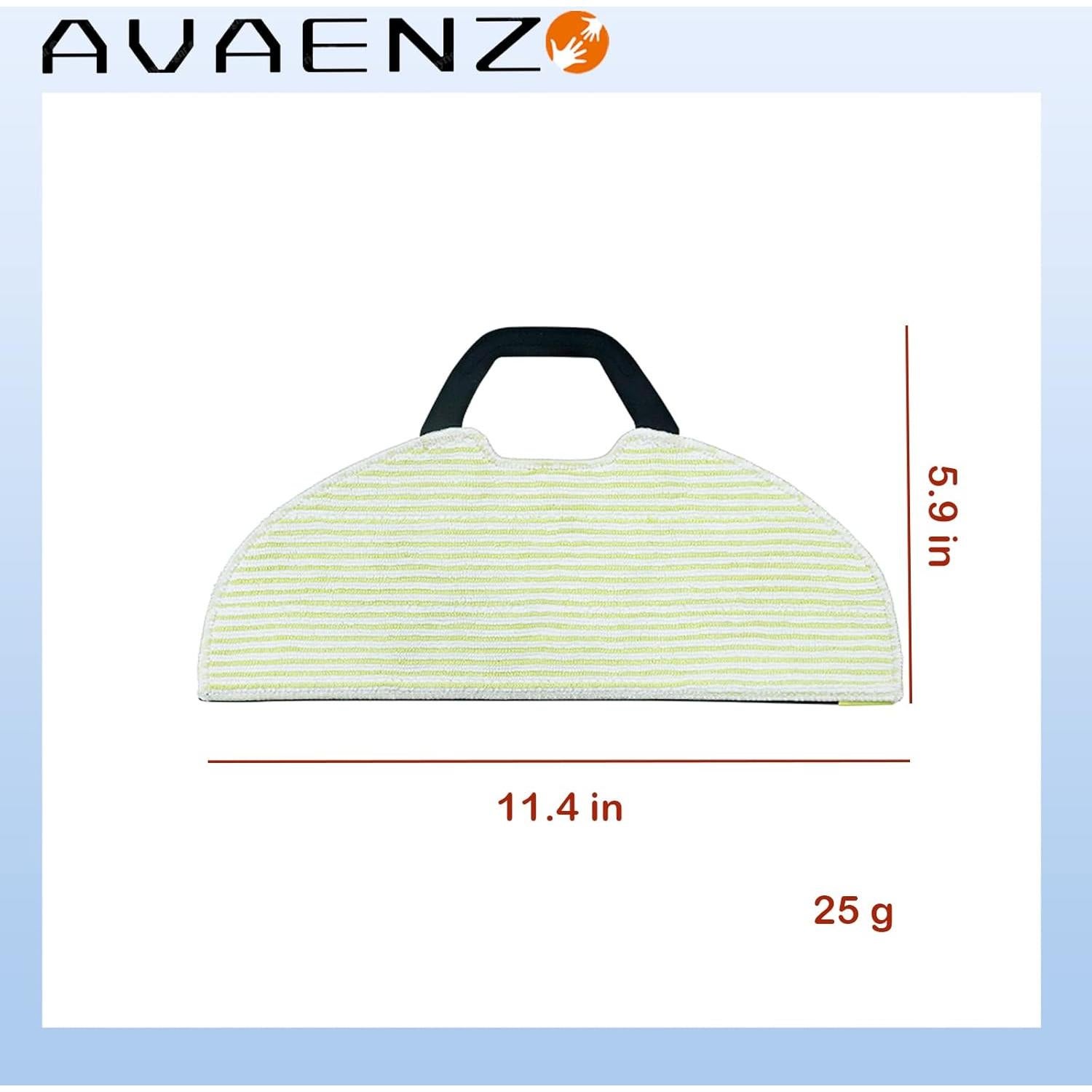 Kit de Repuesto Shark AV2001WD - 13 Piezas con Filtros y Cepillos