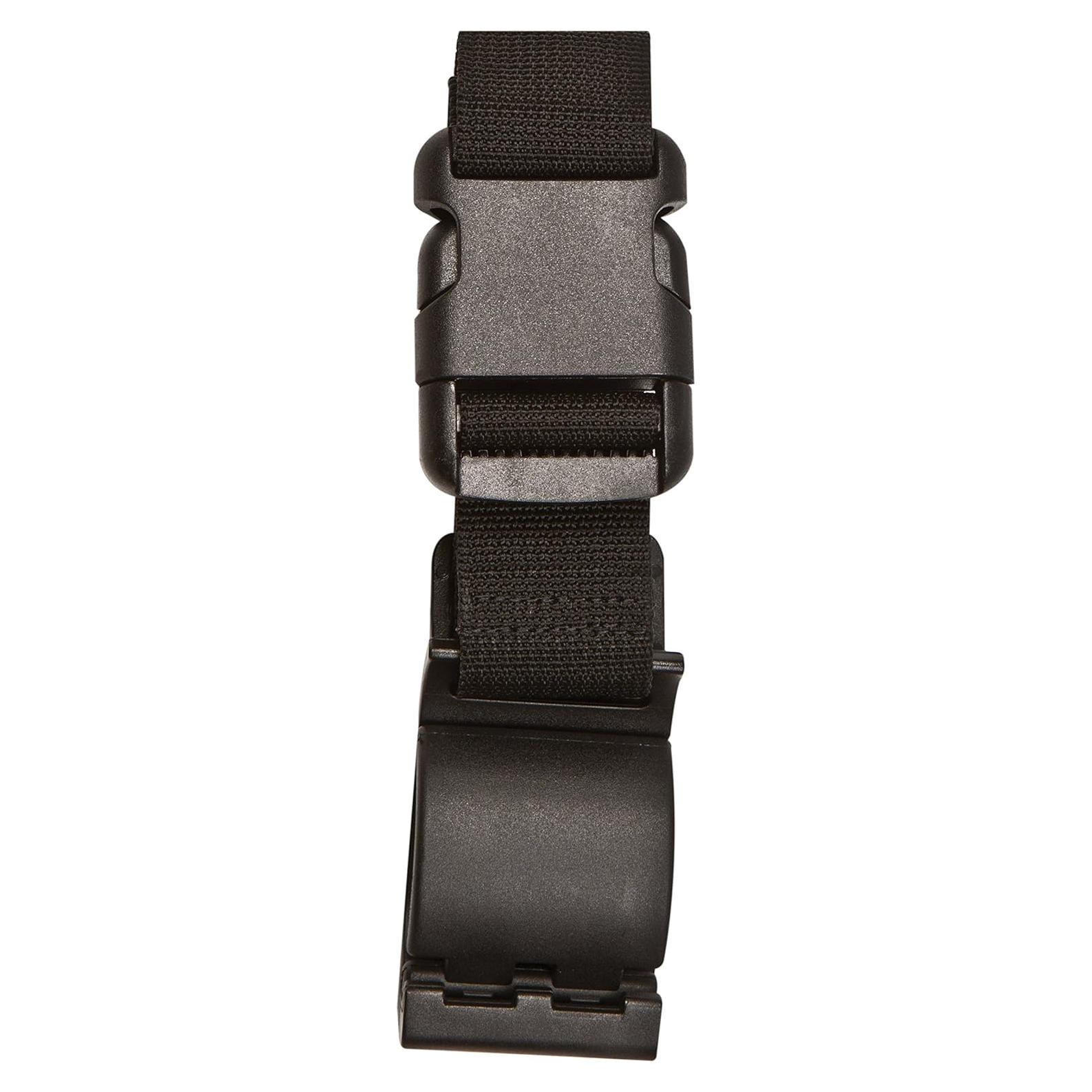 Correa Travelon Add A Bag Negra Ajustable Unisex