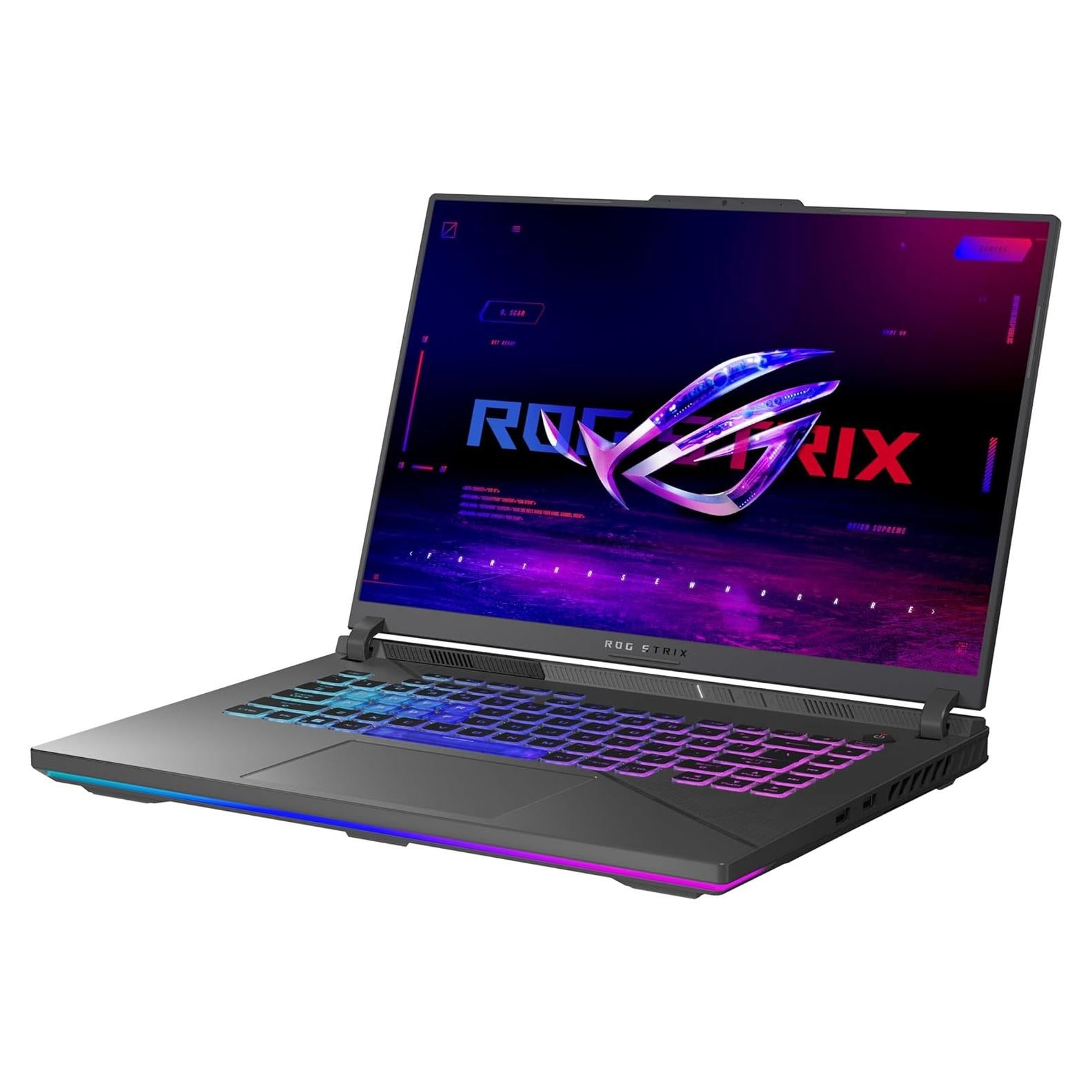 Laptop Gaming ASUS ROG Strix G16, i9, RTX 4060, 16GB, 1TB