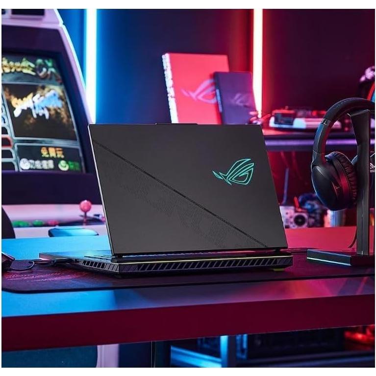 Laptop Gaming ASUS ROG Strix G16, i9, RTX 4060, 16GB, 1TB