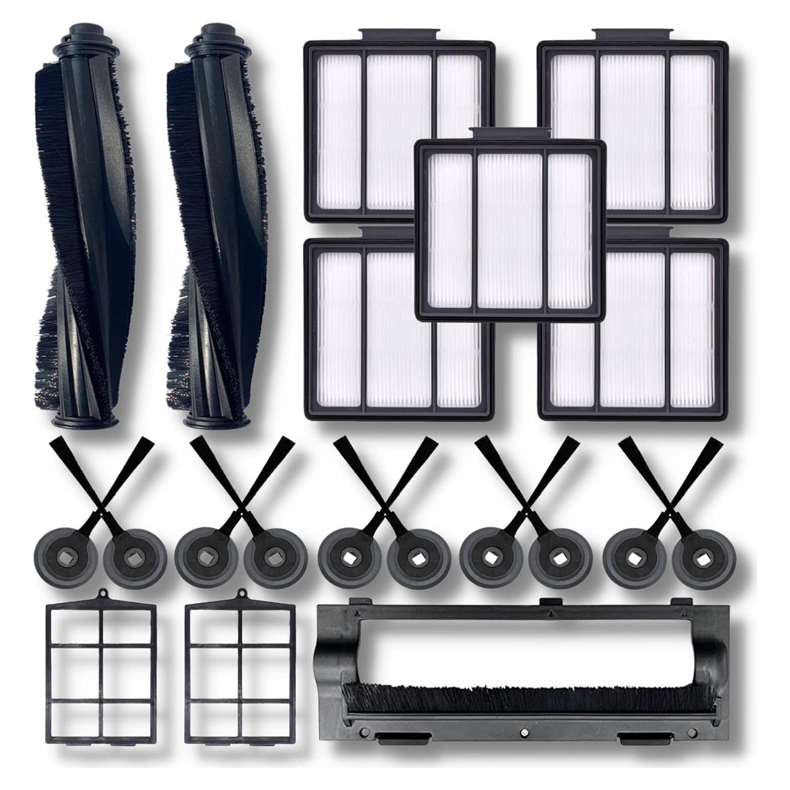 Kit de Repuesto Shark ION Robot R85 - 18 Piezas Accesorios