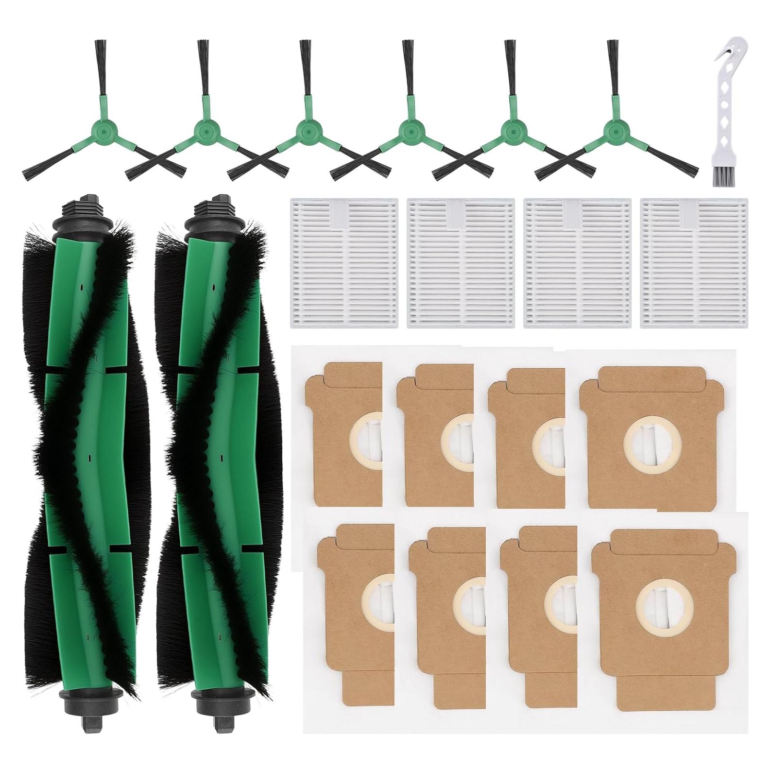 Kit de Repuestos para Aspiradora iRobot Roomba Q0520 - 21 Piezas