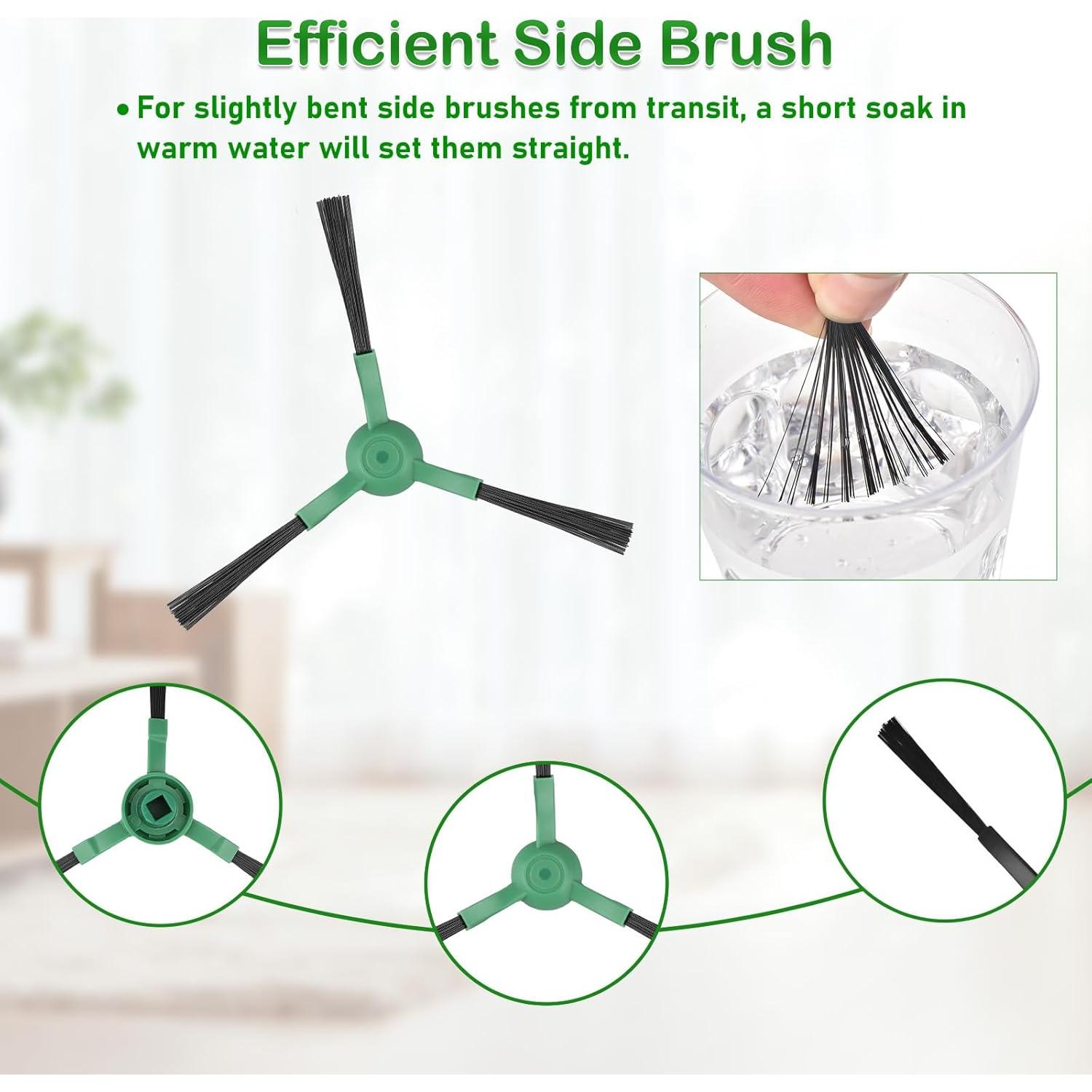 Kit de Repuestos para Aspiradora iRobot Roomba Q0520 - 21 Piezas