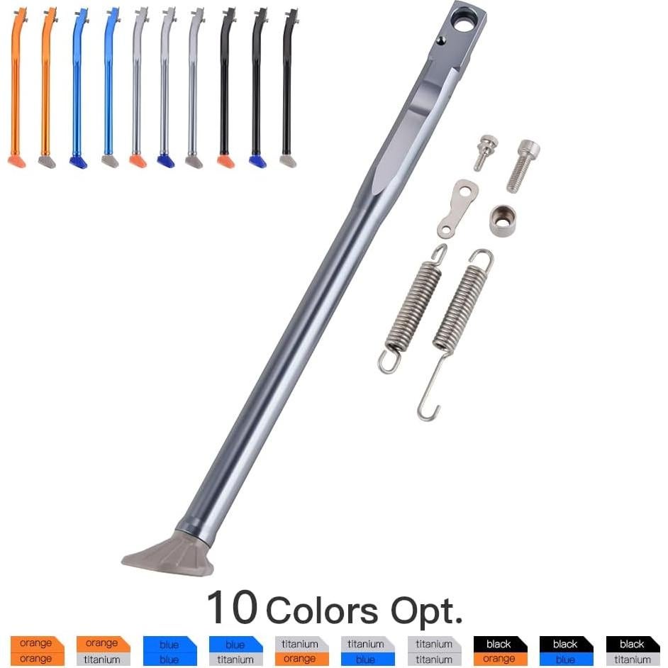 Soporte lateral KTM EXC 125 150 200 250 300 400 450 525