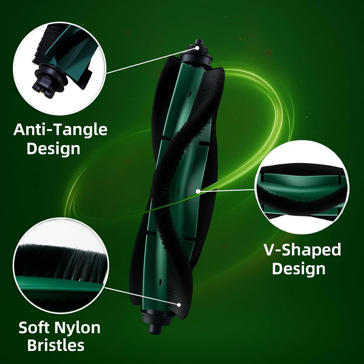 Kit de Accesorios HUIZHEN para iRobot Roomba Combo 18 Piezas