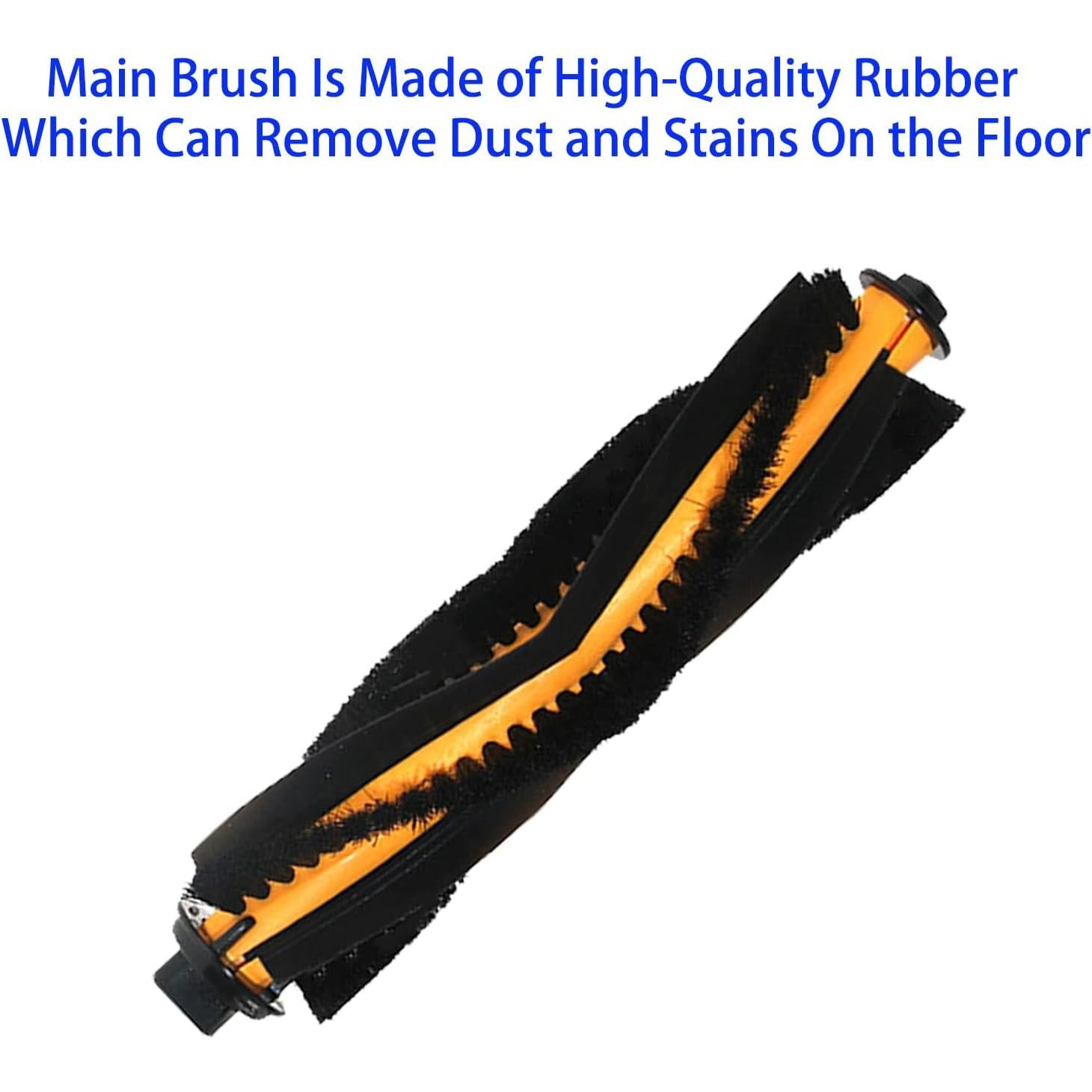 Accesorios de Reemplazo ZYBULSHJT para iHome AutoVac Eclipse