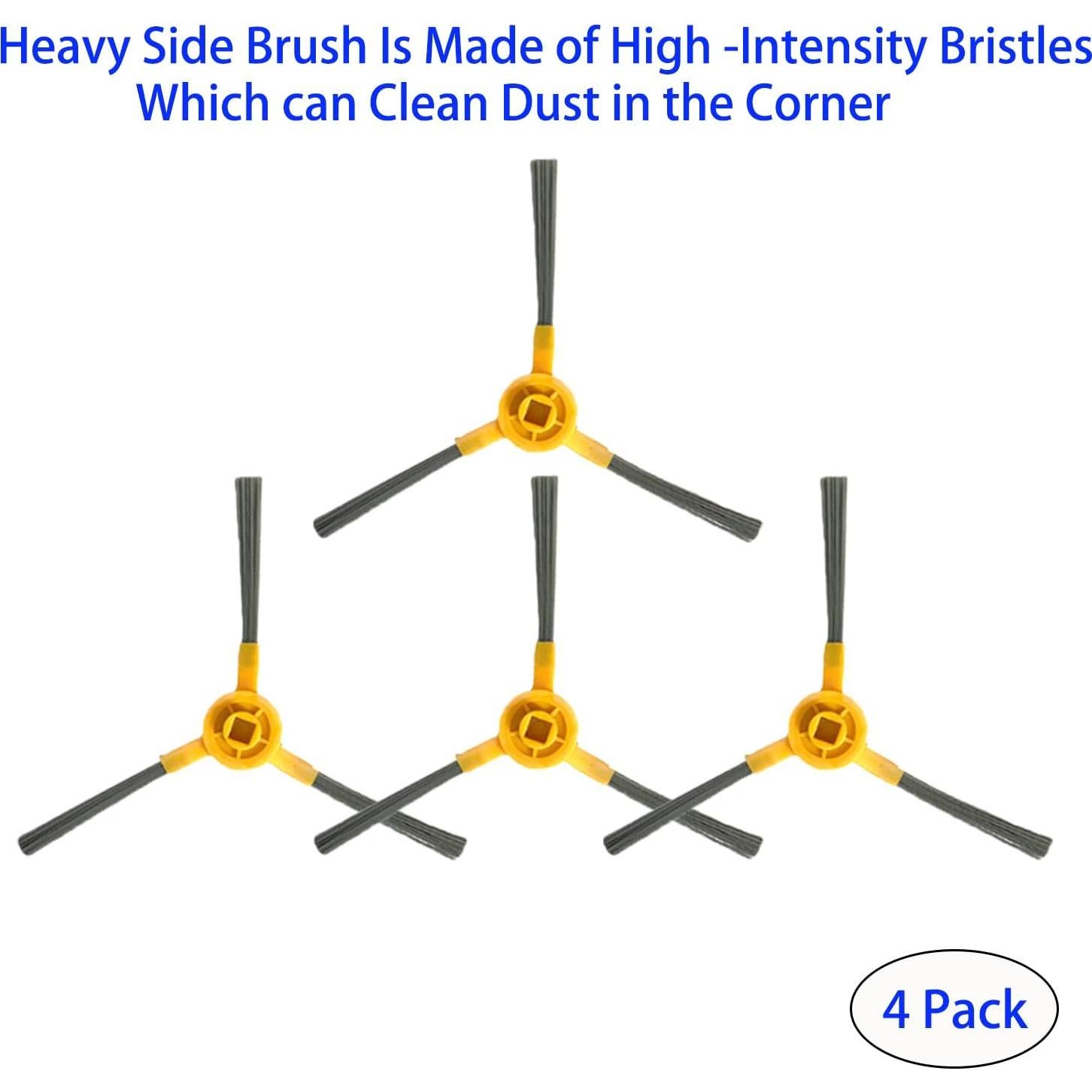 Accesorios de Reemplazo ZYBULSHJT para iHome AutoVac Eclipse