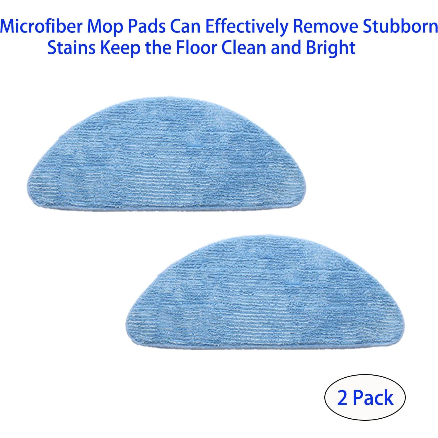 Accesorios de Reemplazo ZYBULSHJT para iHome AutoVac Eclipse